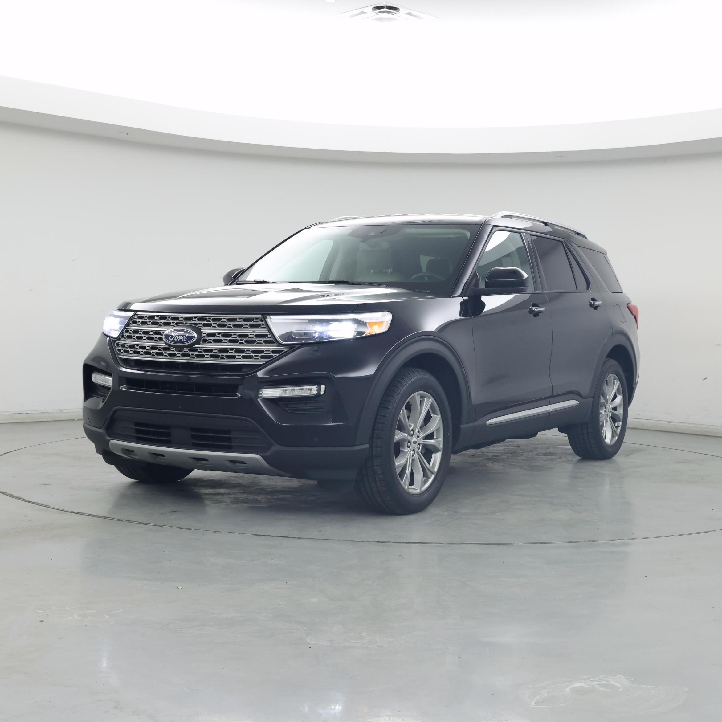 Thumbnail: 2023 Ford Explorer - 4