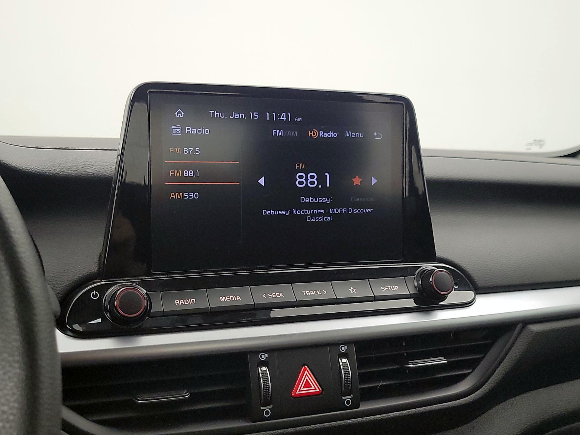 Thumbnail: 2023 Kia Forte - 15