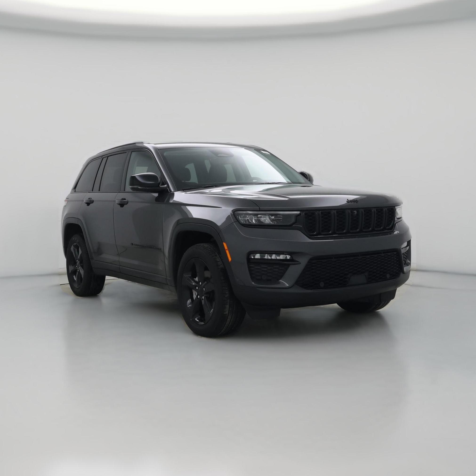 Thumbnail: 2023 Jeep Grand Cherokee - 1