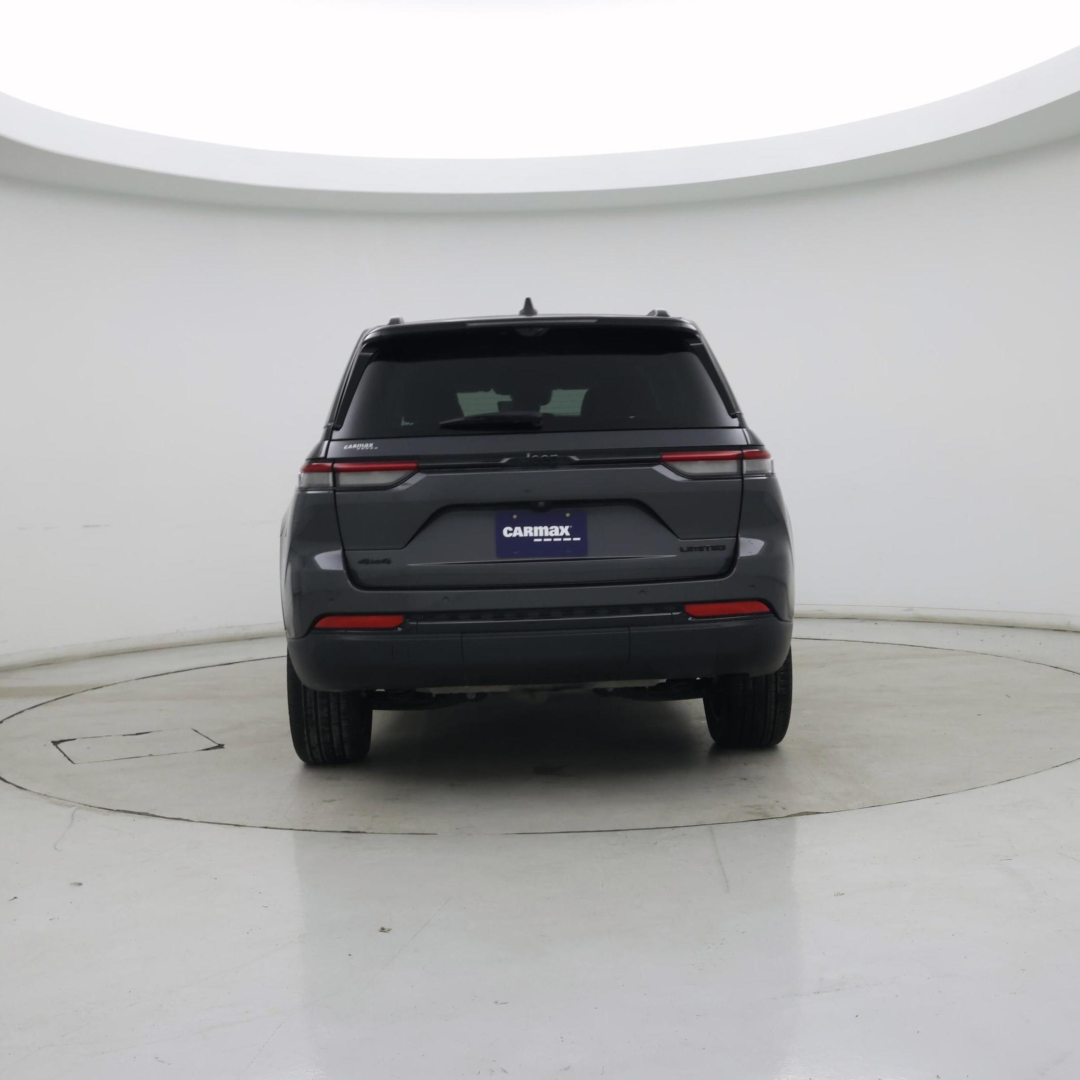 Thumbnail: 2023 Jeep Grand Cherokee - 6