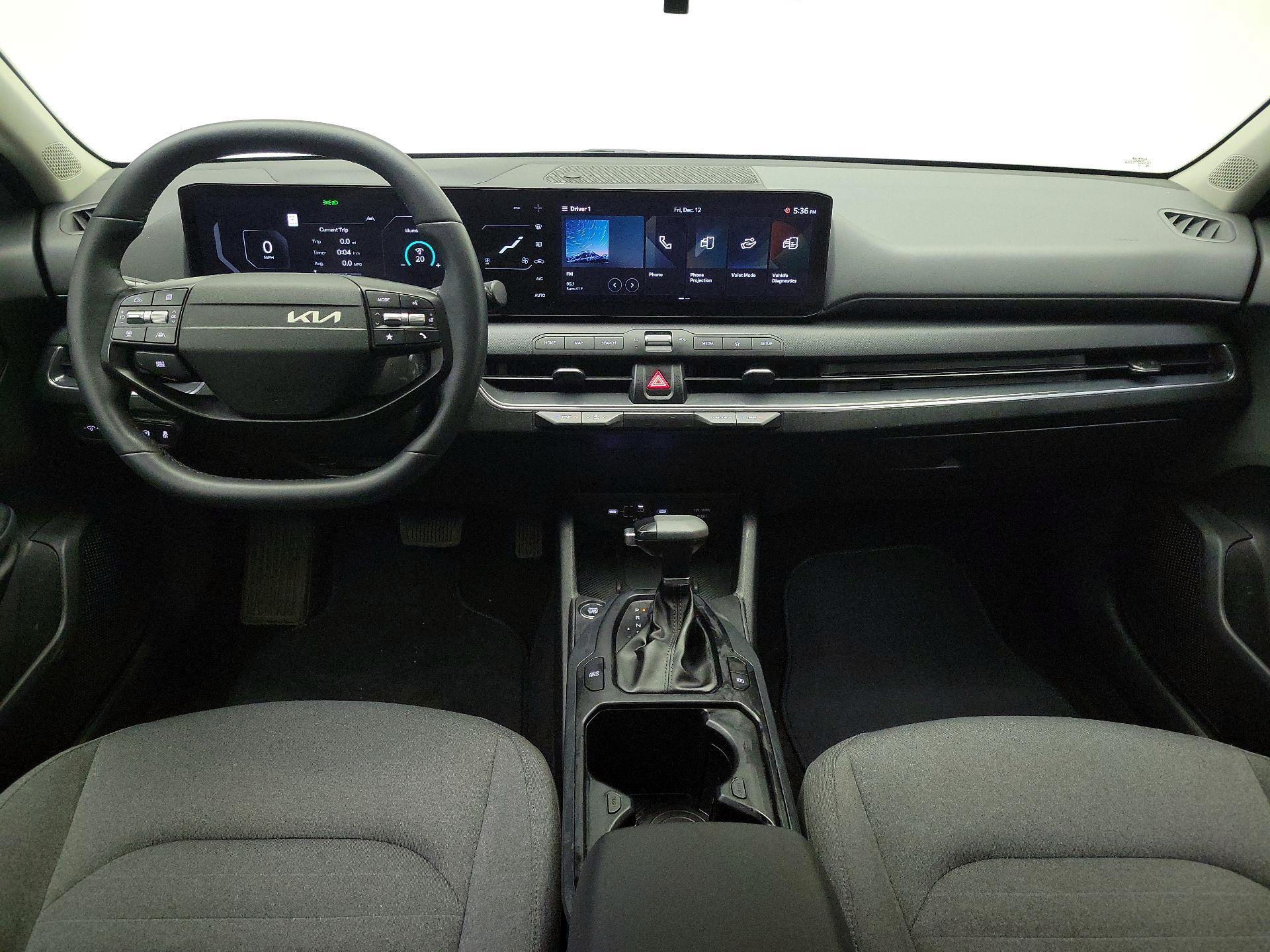 Thumbnail: 2025 Kia K4 - 9