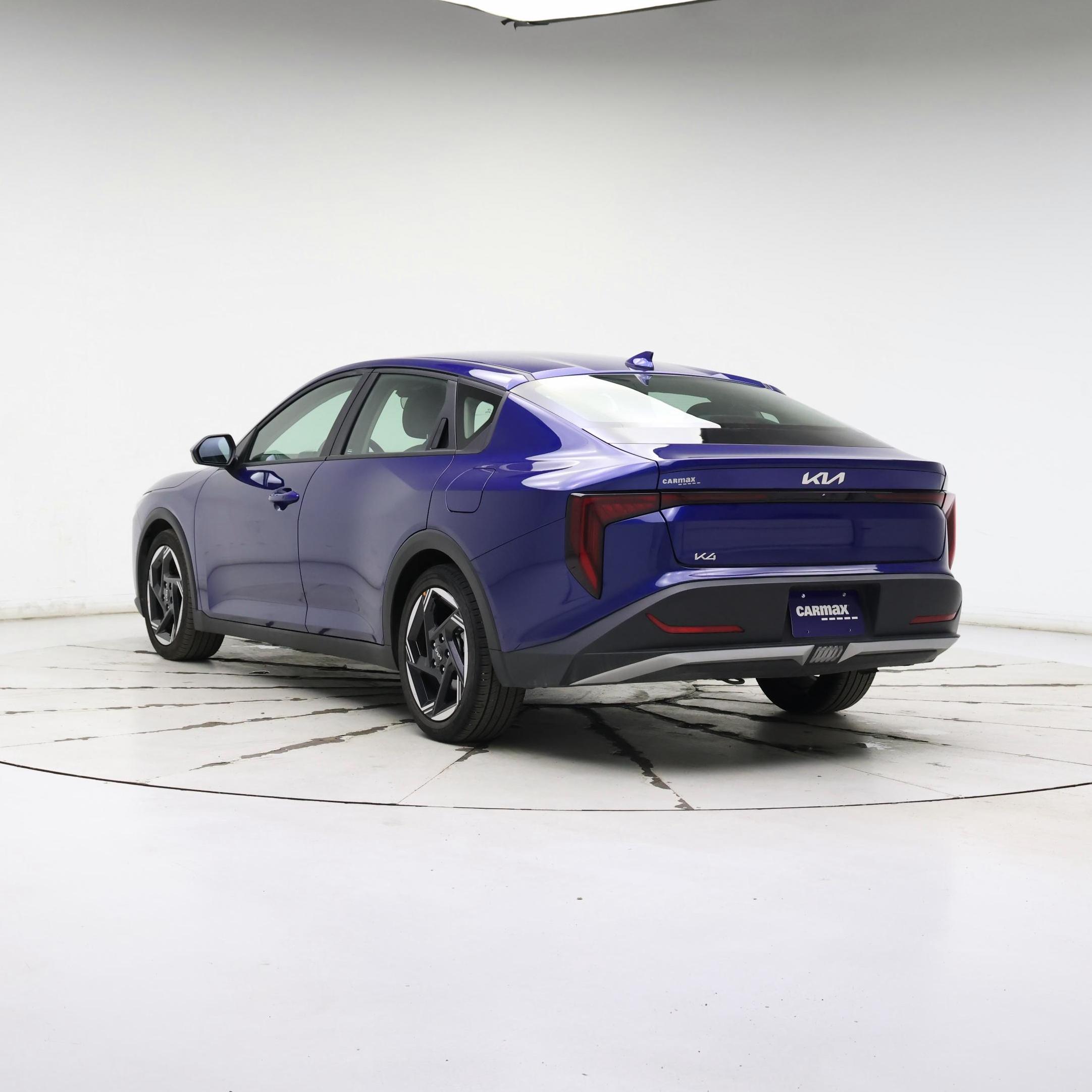 Thumbnail: 2025 Kia K4 - 2