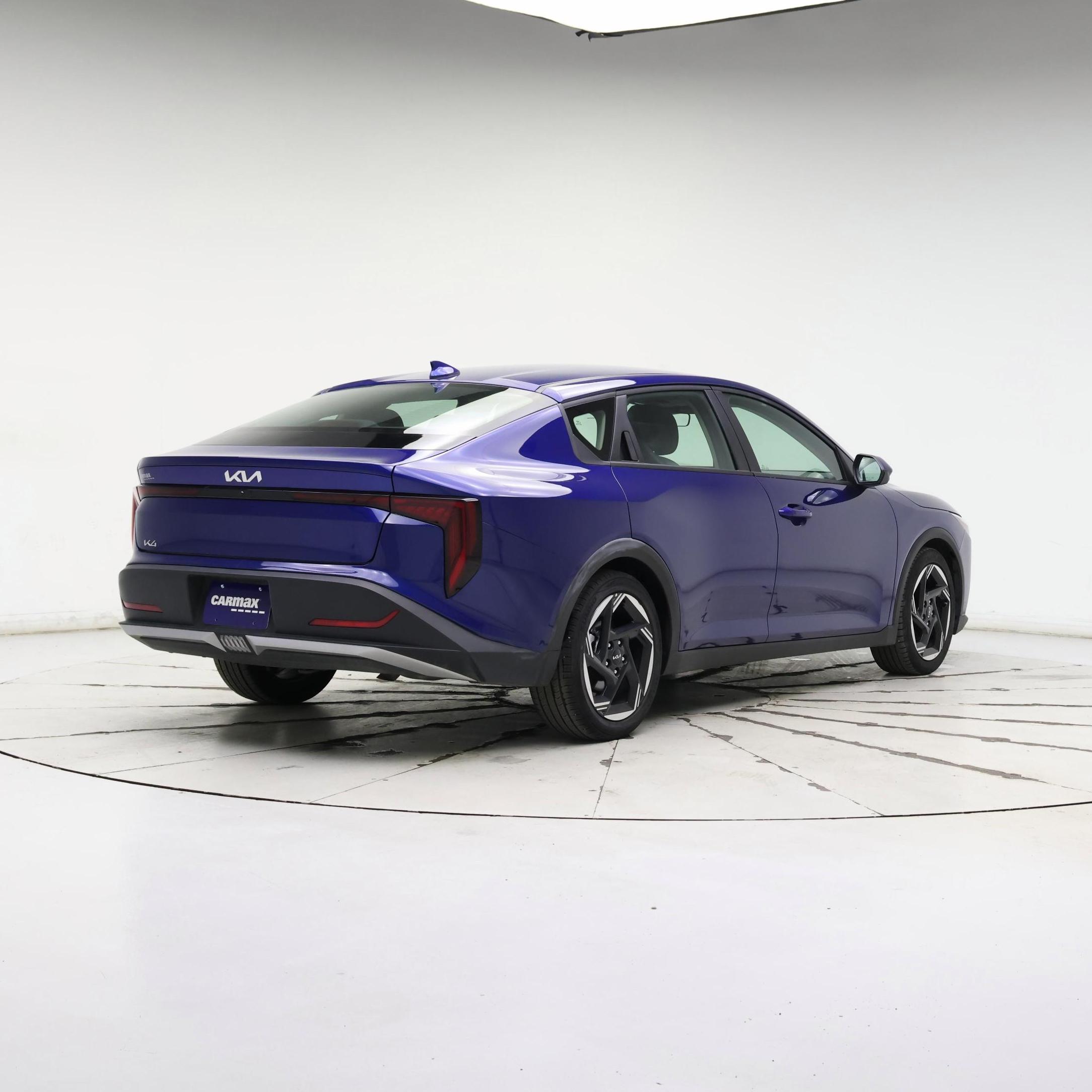 Thumbnail: 2025 Kia K4 - 8