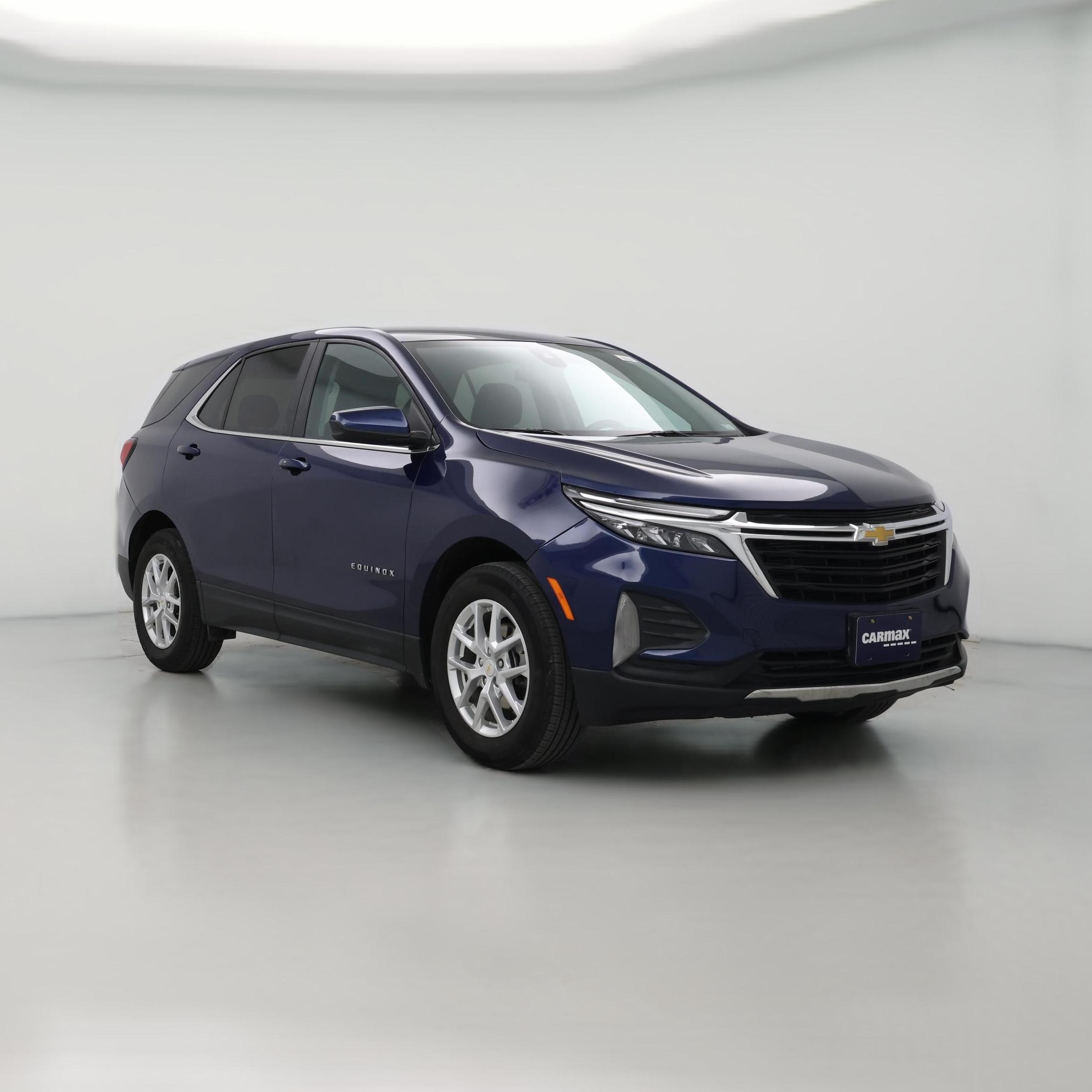 Thumbnail: 2022 Chevrolet Equinox - 1