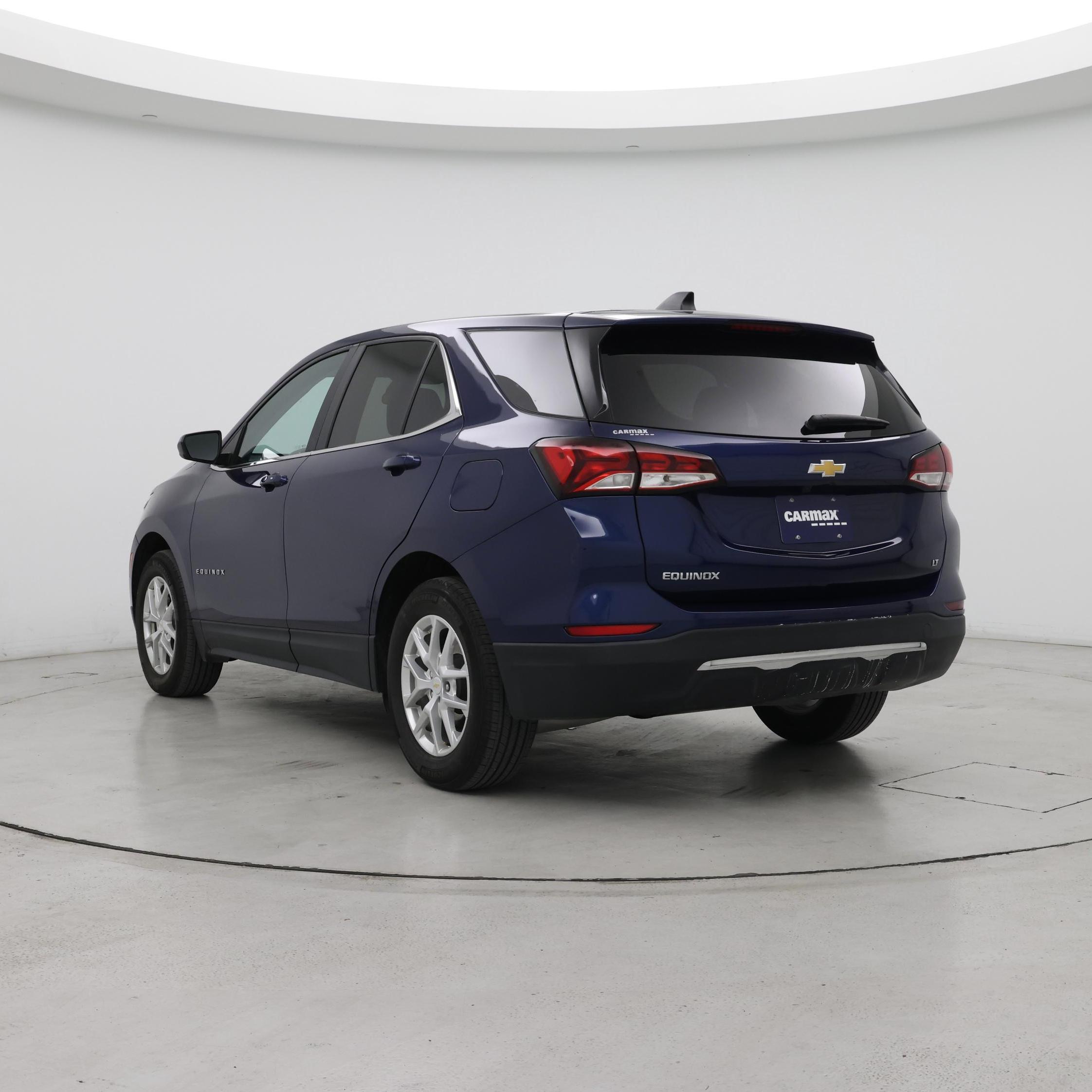 Thumbnail: 2022 Chevrolet Equinox - 2