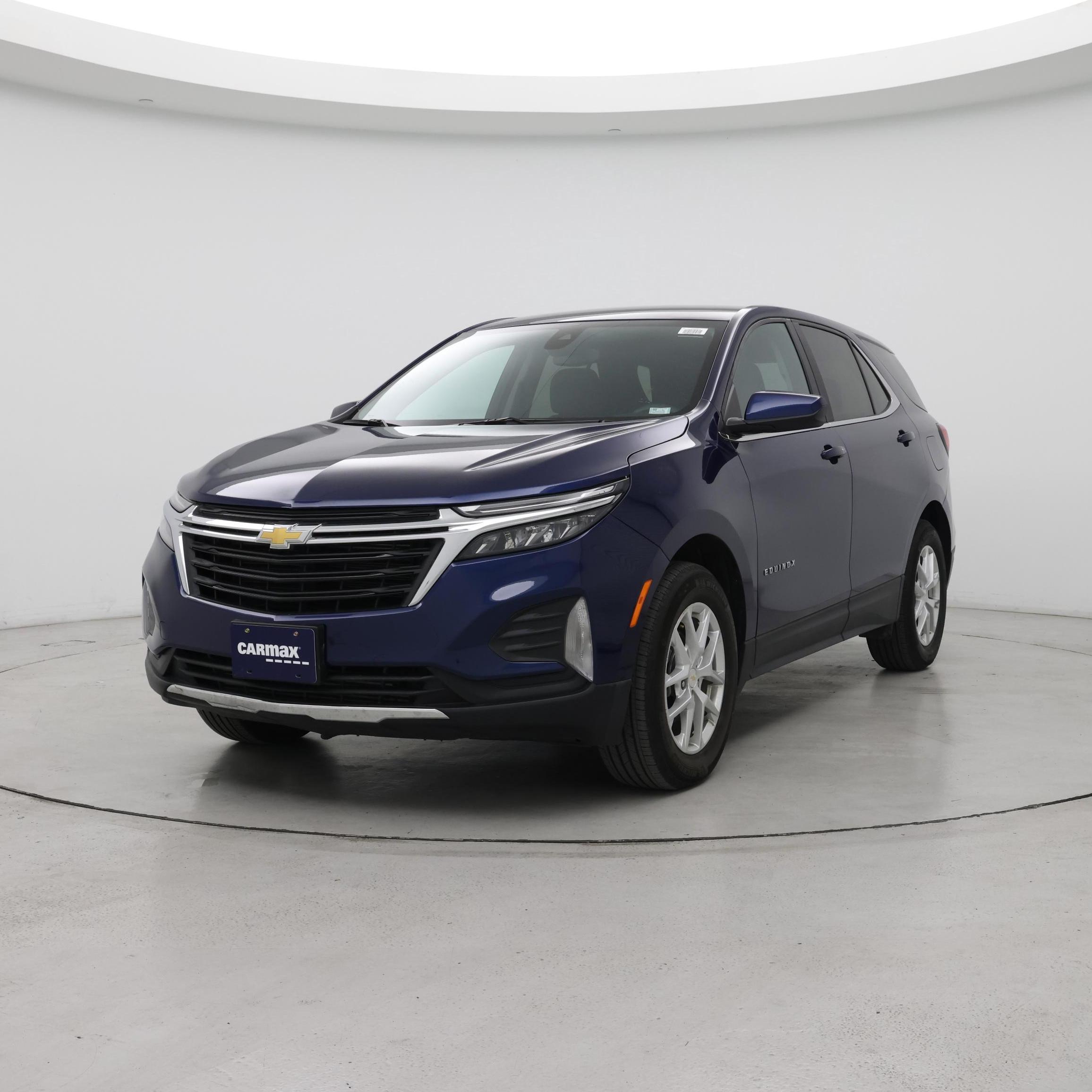 Thumbnail: 2022 Chevrolet Equinox - 4