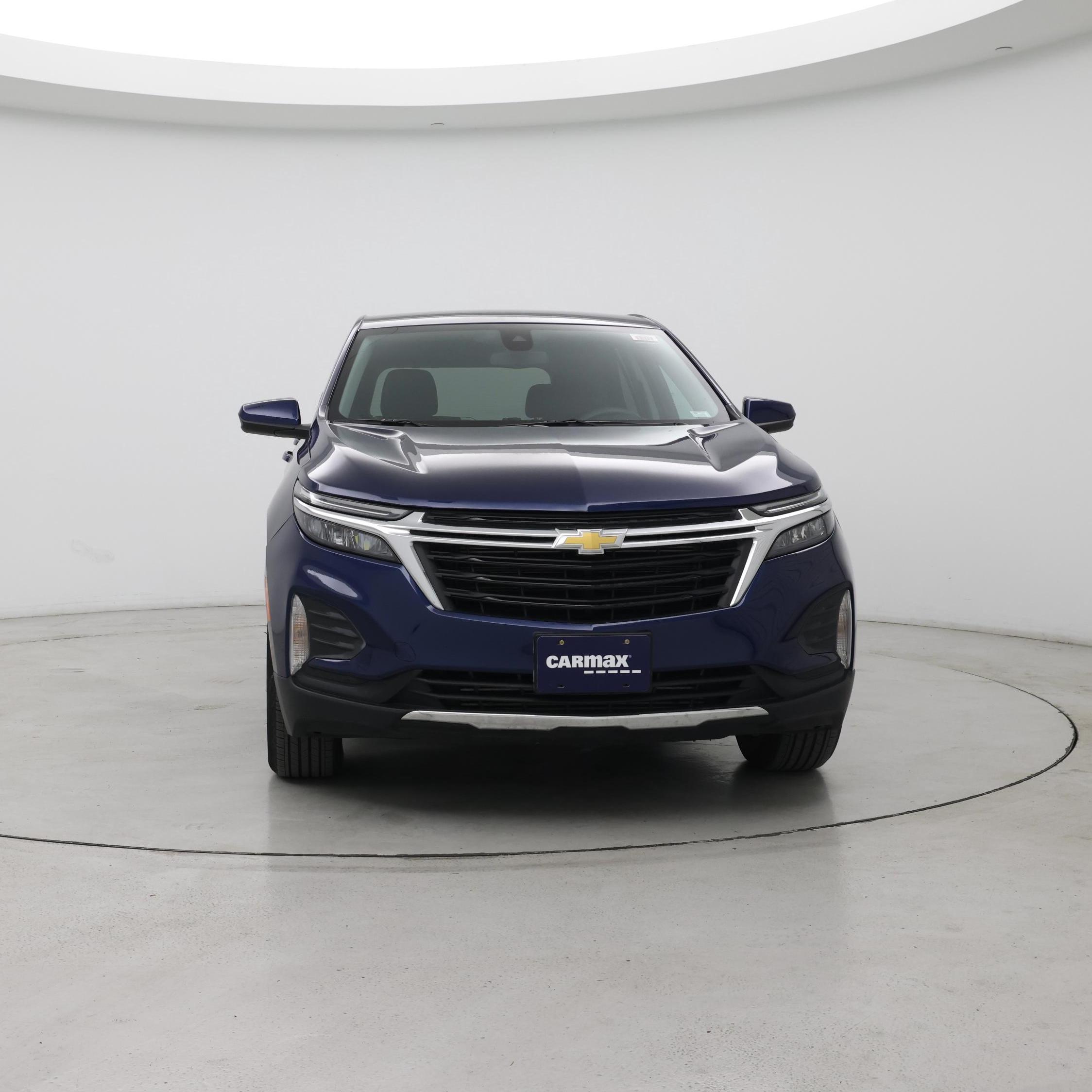Thumbnail: 2022 Chevrolet Equinox - 5