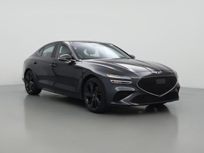 2023 Genesis G70 2.0T