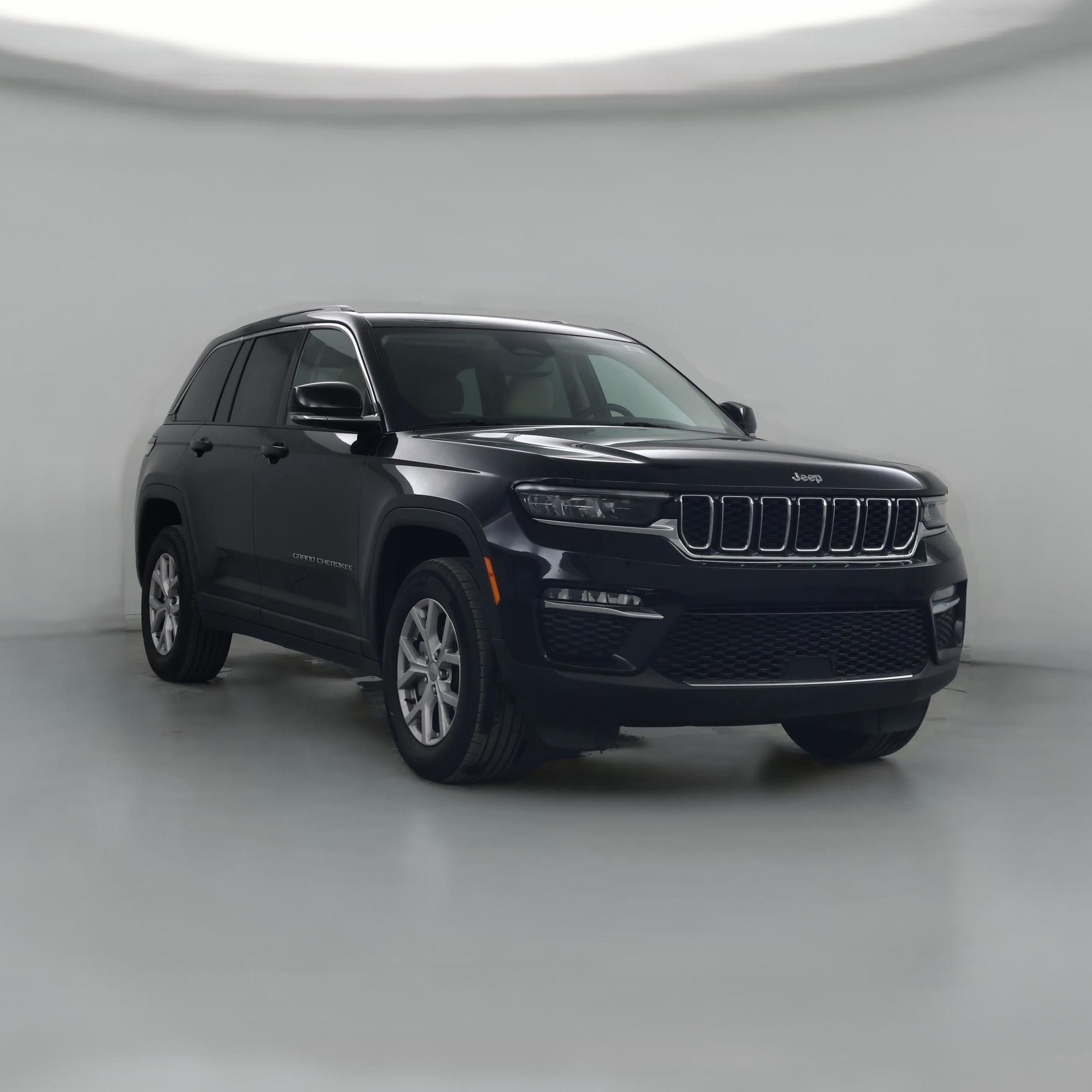 Thumbnail: 2022 Jeep Grand Cherokee - 1