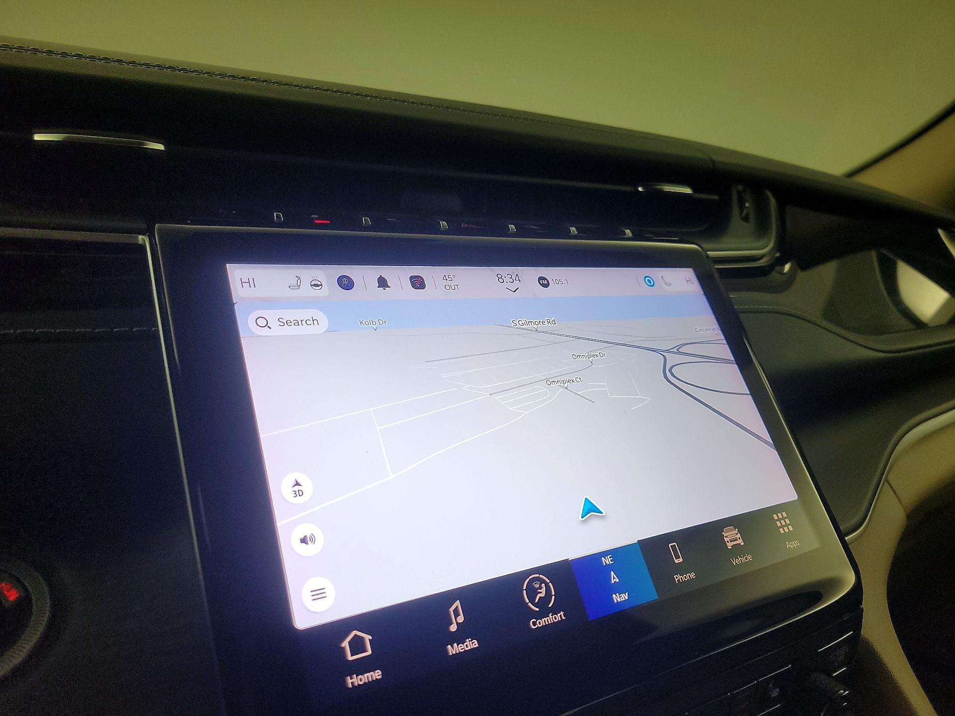 Thumbnail: 2022 Jeep Grand Cherokee - 14