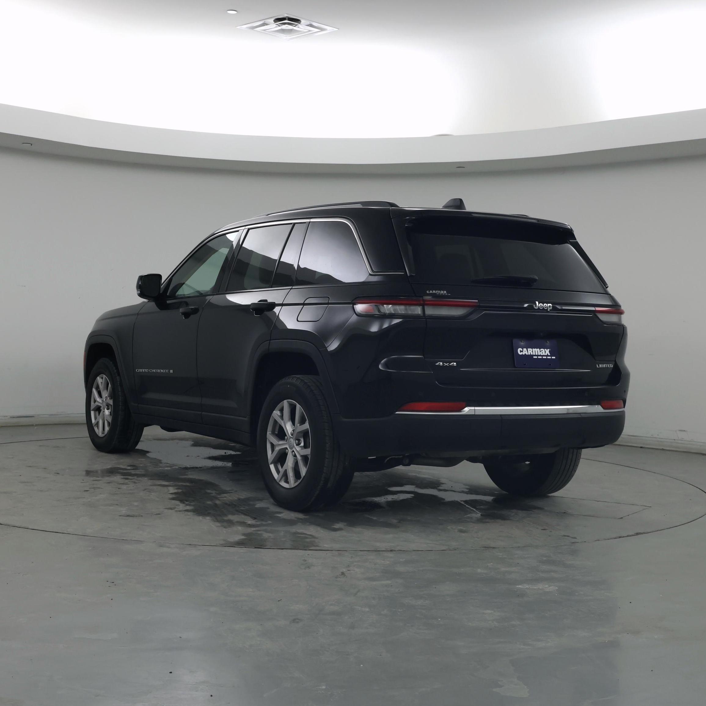 Thumbnail: 2022 Jeep Grand Cherokee - 2