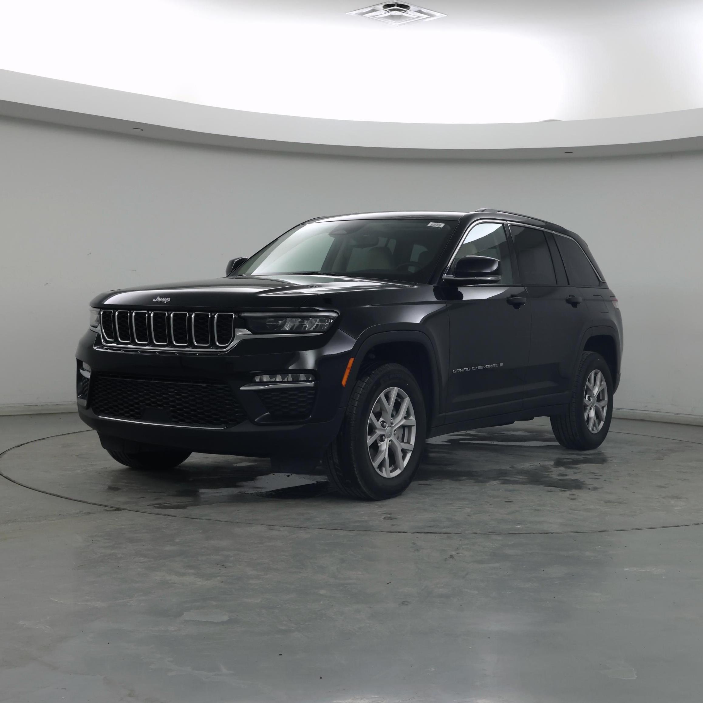 Thumbnail: 2022 Jeep Grand Cherokee - 4