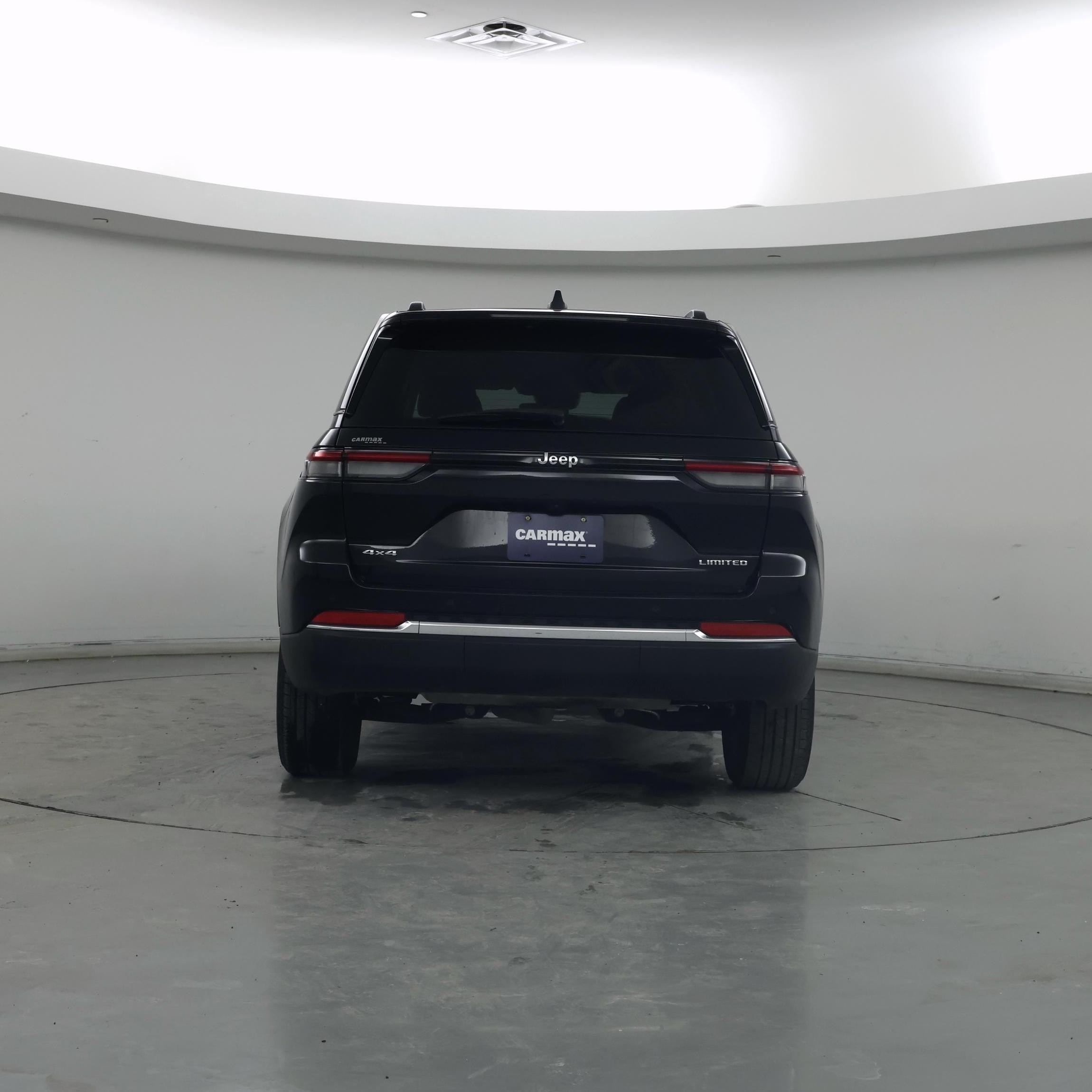 Thumbnail: 2022 Jeep Grand Cherokee - 6