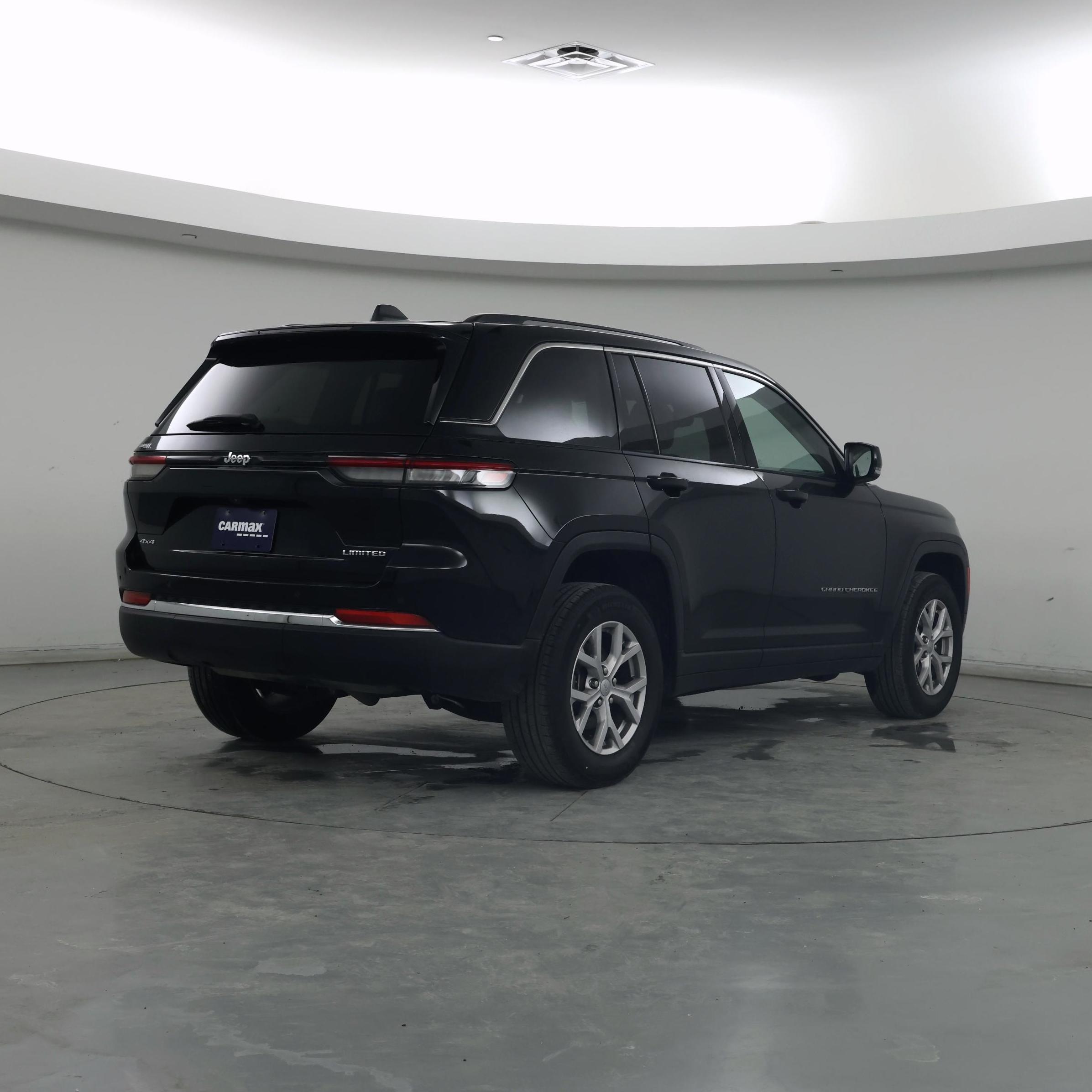 Thumbnail: 2022 Jeep Grand Cherokee - 8