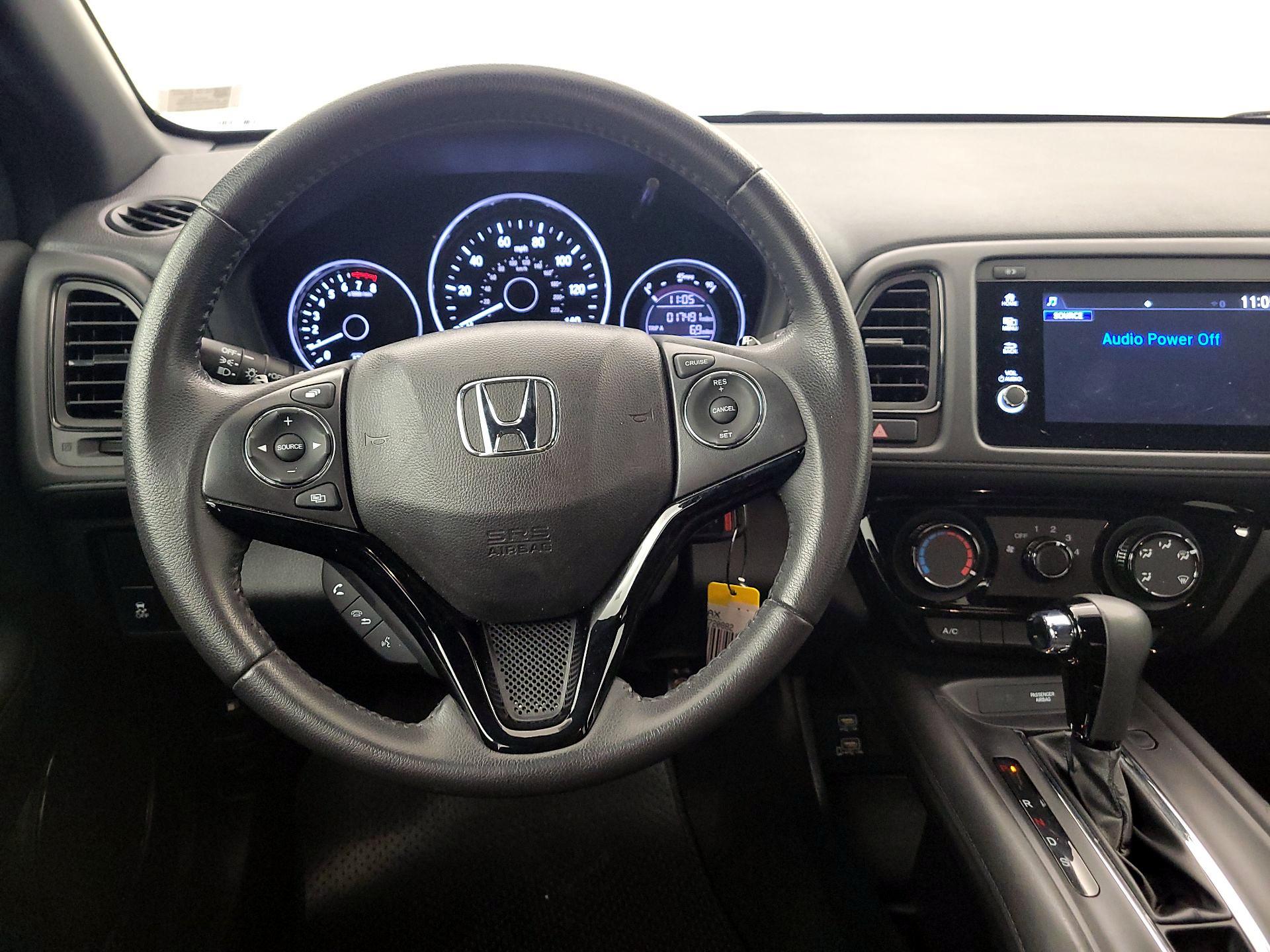 Thumbnail: 2022 Honda HR-V - 10