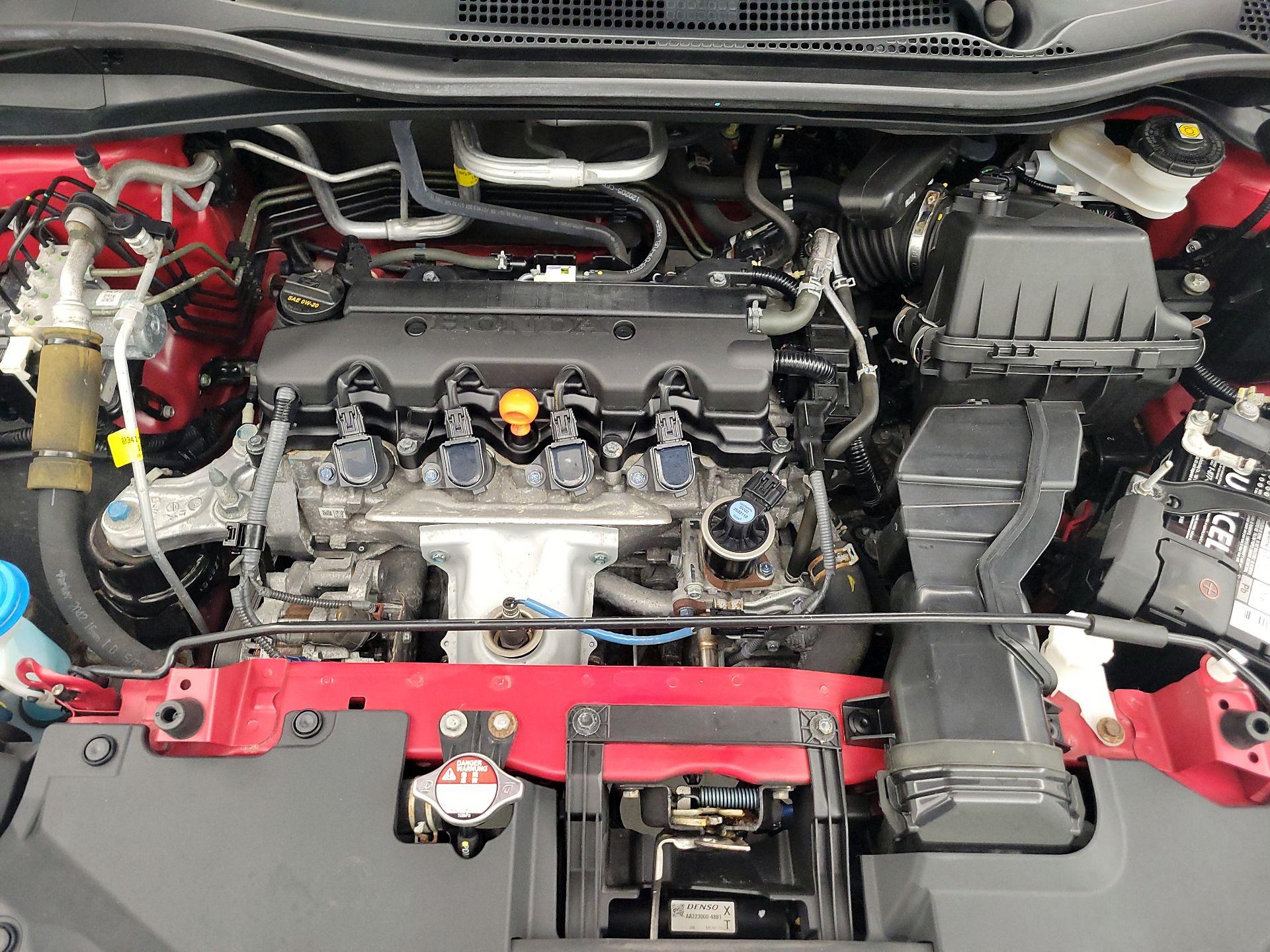 Thumbnail: 2022 Honda HR-V - 20