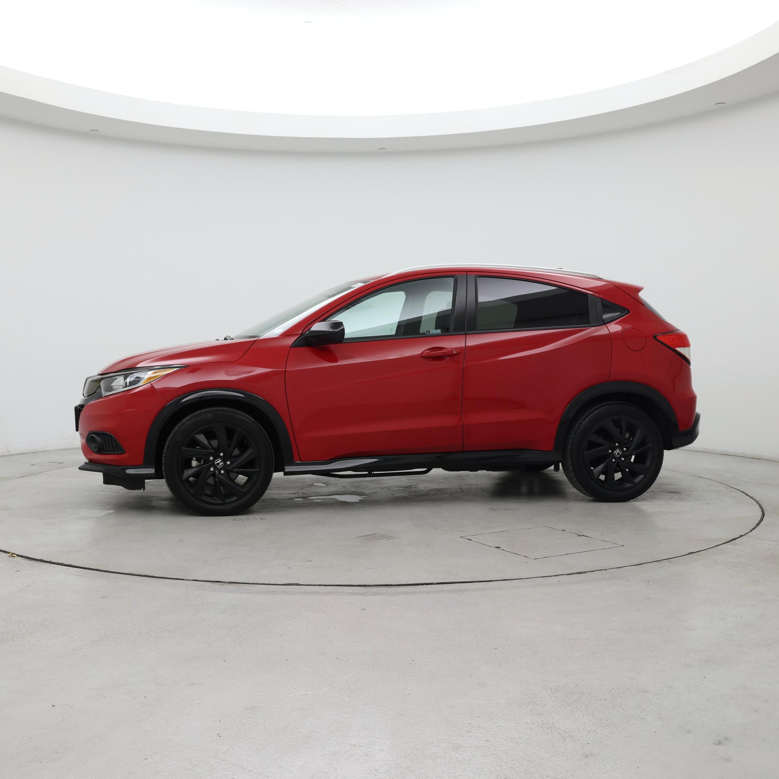 Thumbnail: 2022 Honda HR-V - 3