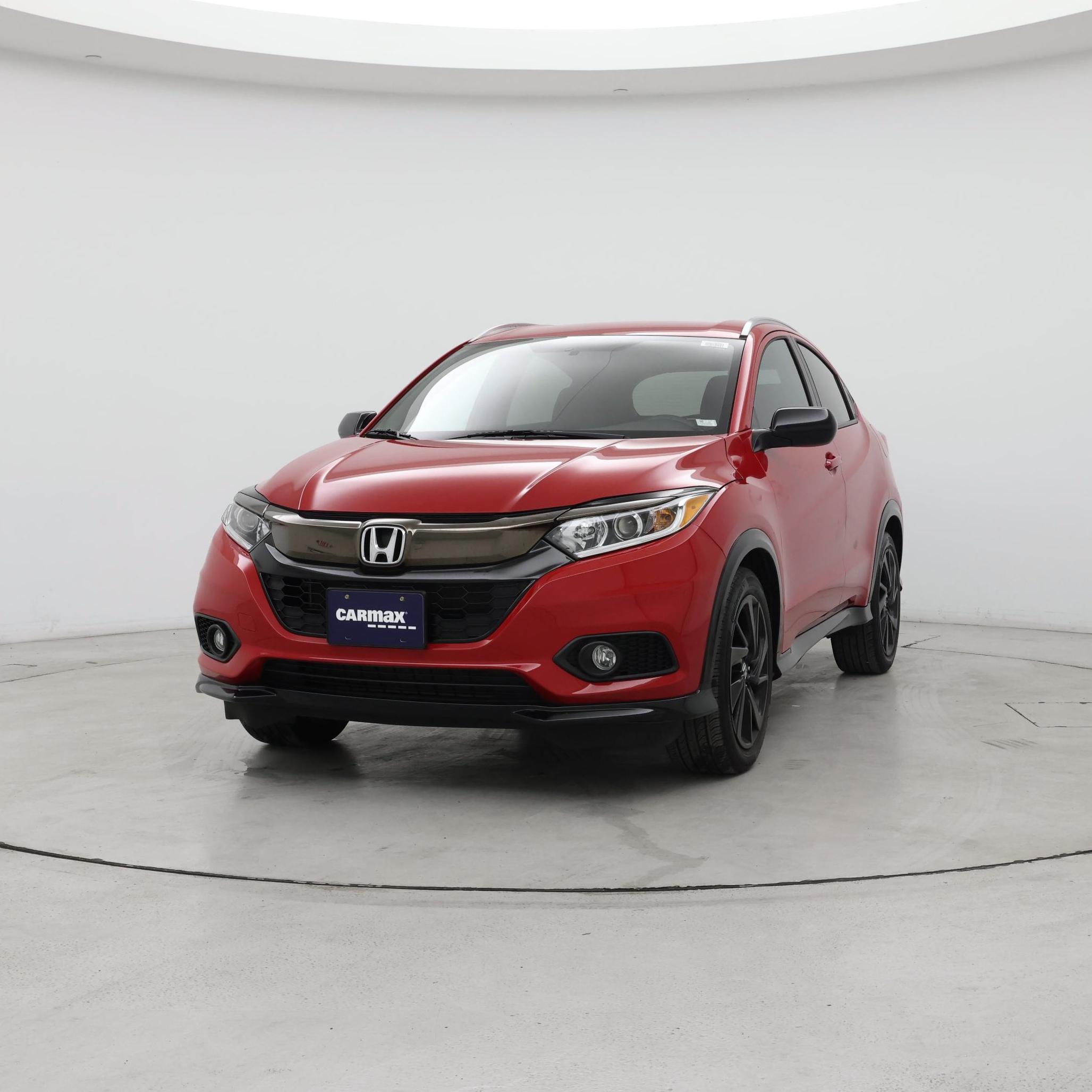 Thumbnail: 2022 Honda HR-V - 4