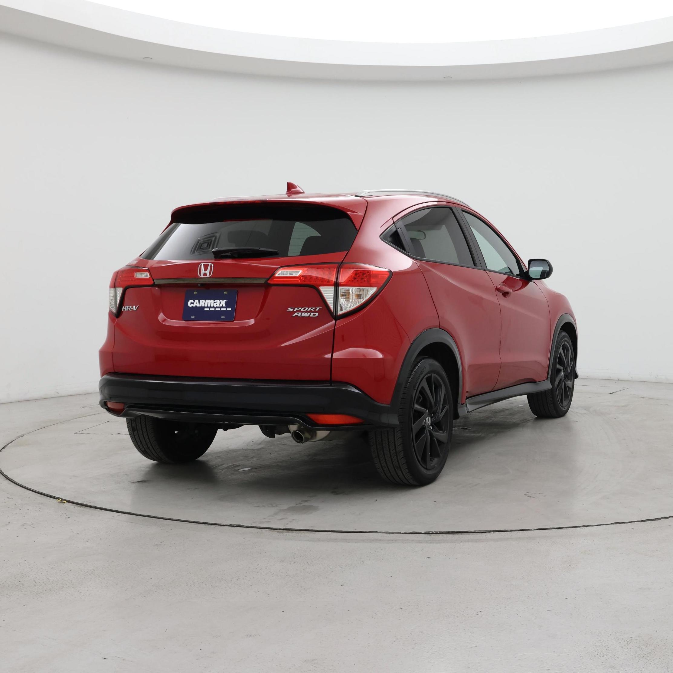 Thumbnail: 2022 Honda HR-V - 8