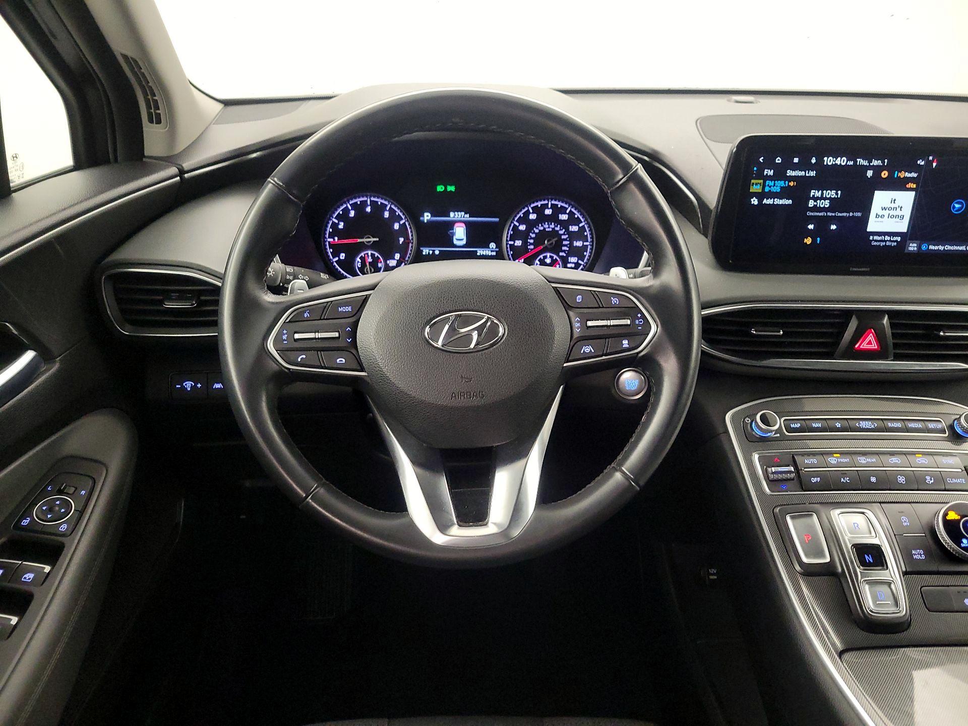 Thumbnail: 2023 Hyundai Santa Fe - 10