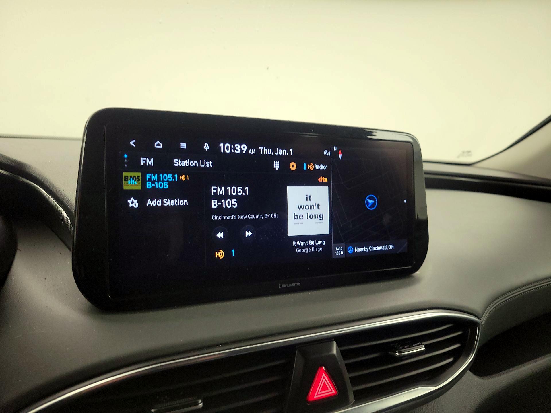 Thumbnail: 2023 Hyundai Santa Fe - 16