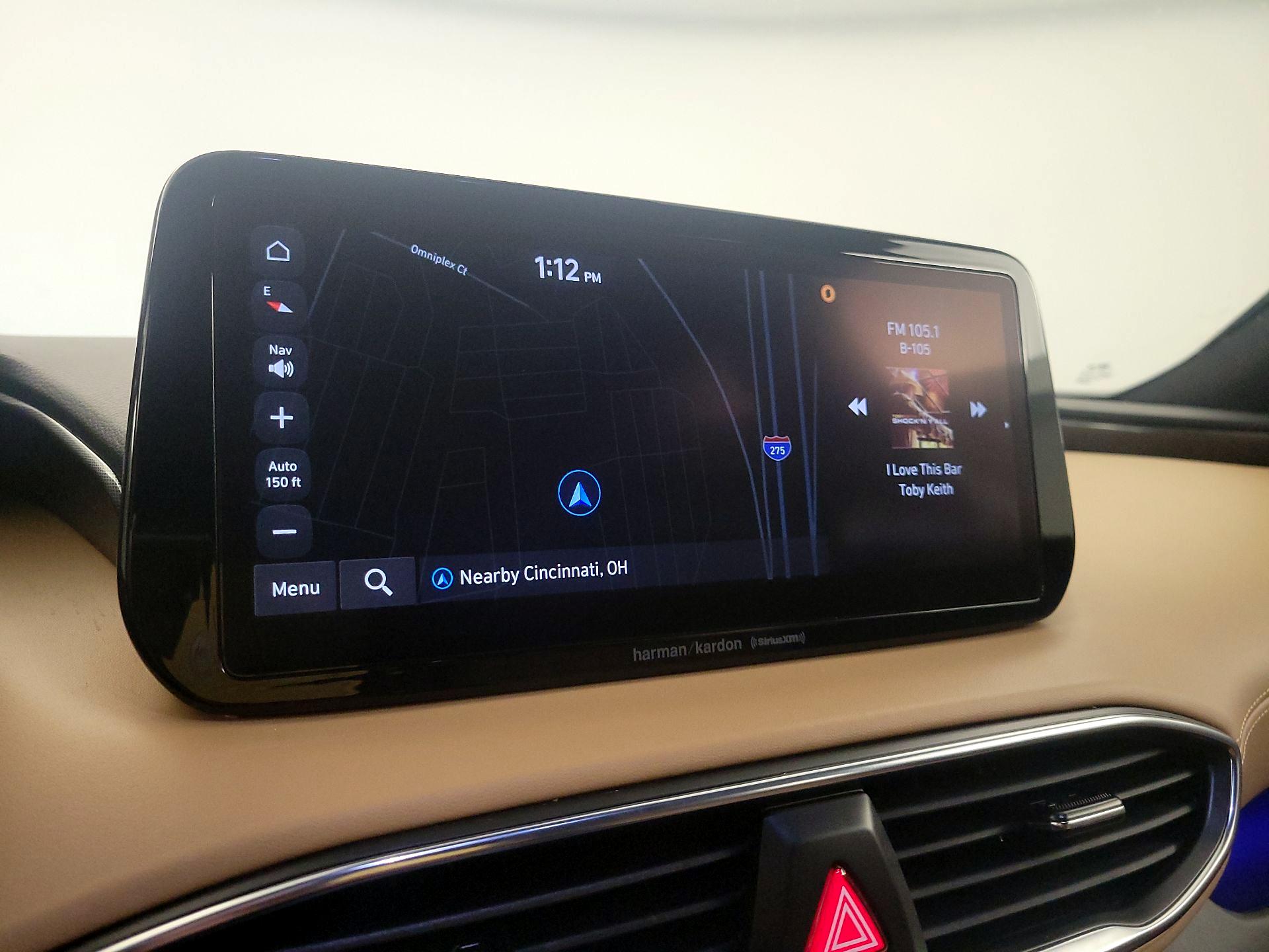 Thumbnail: 2023 Hyundai Santa Fe - 14