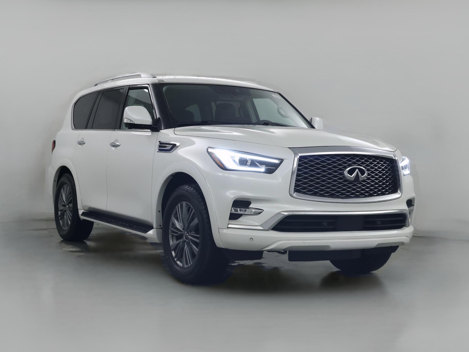 2022 INFINITI QX80
