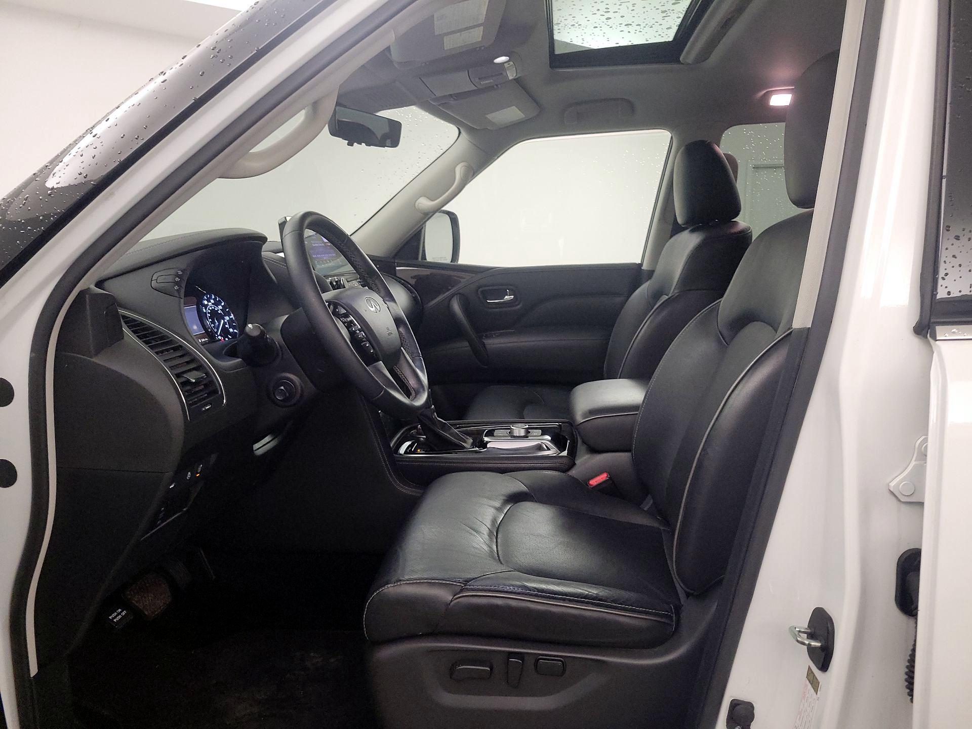 Thumbnail: 2022 INFINITI QX80 - 11