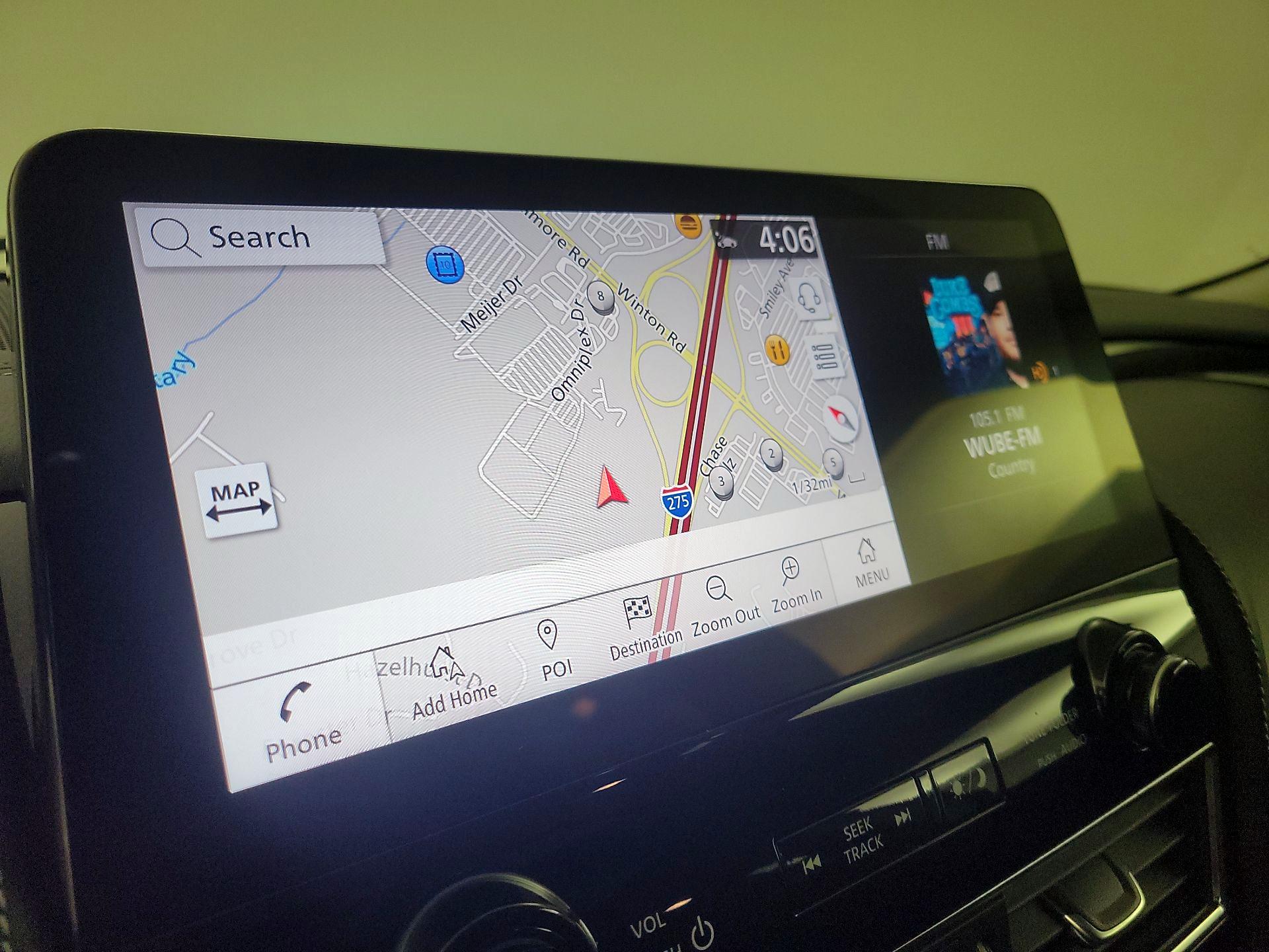 Thumbnail: 2022 INFINITI QX80 - 14