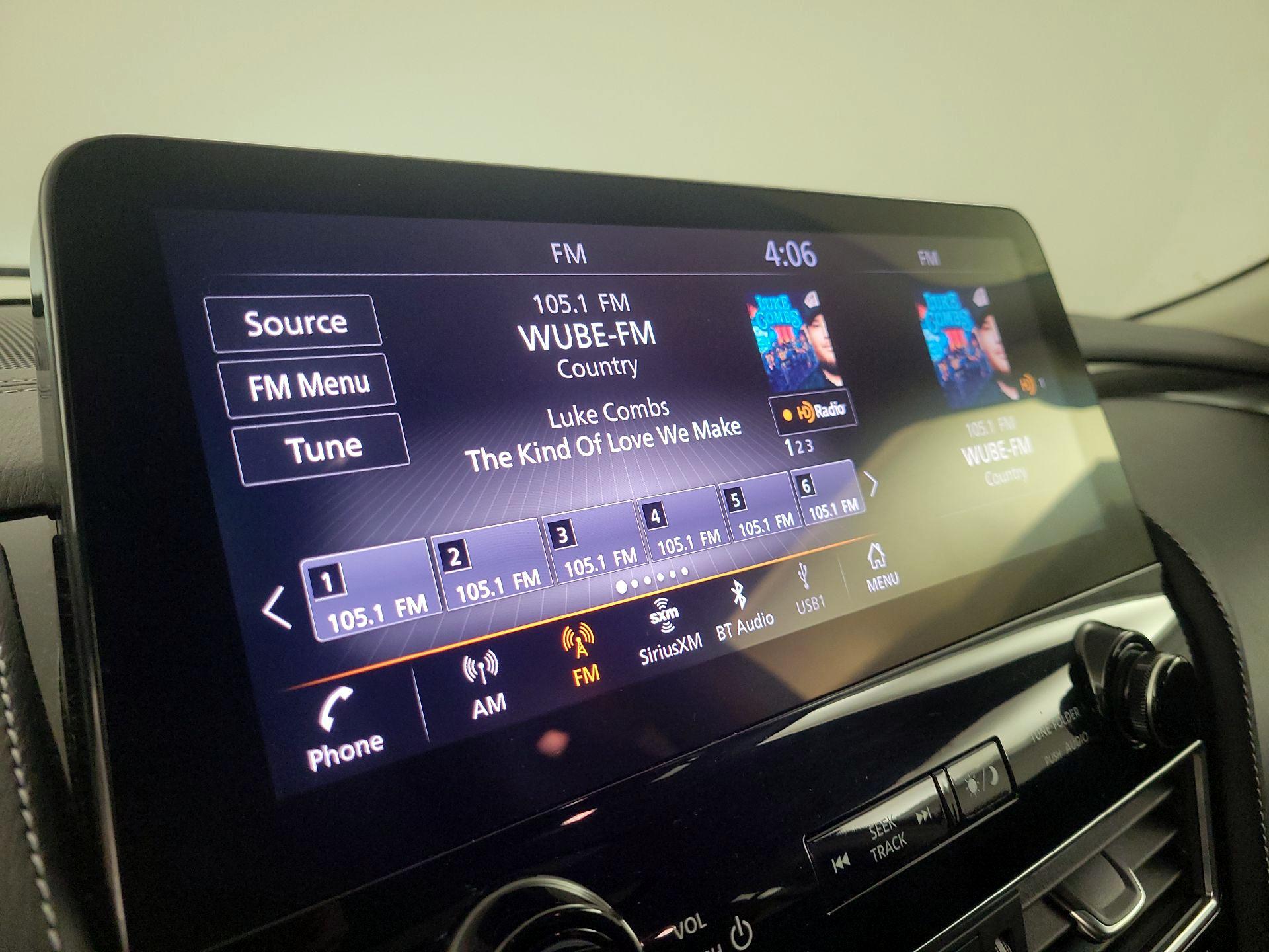 Thumbnail: 2022 INFINITI QX80 - 16