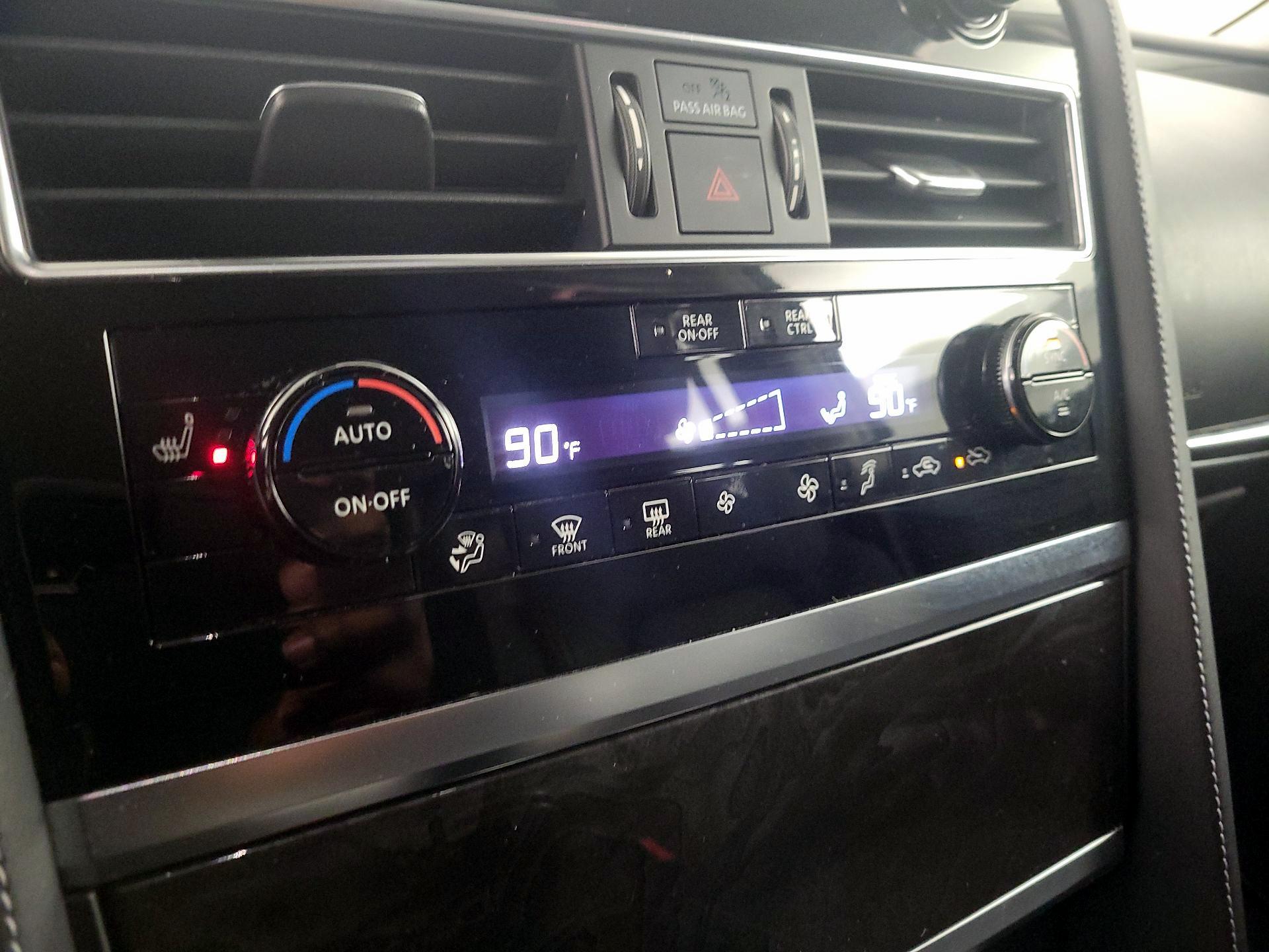 Thumbnail: 2022 INFINITI QX80 - 17