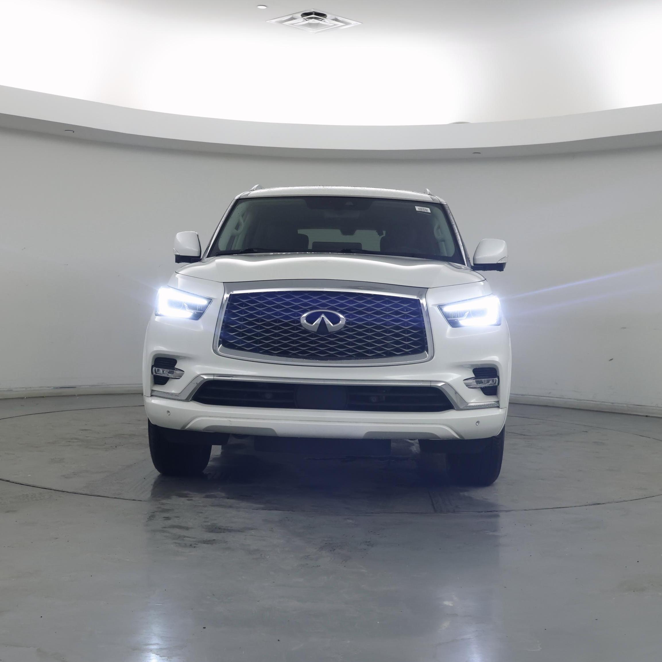 Thumbnail: 2022 INFINITI QX80 - 5