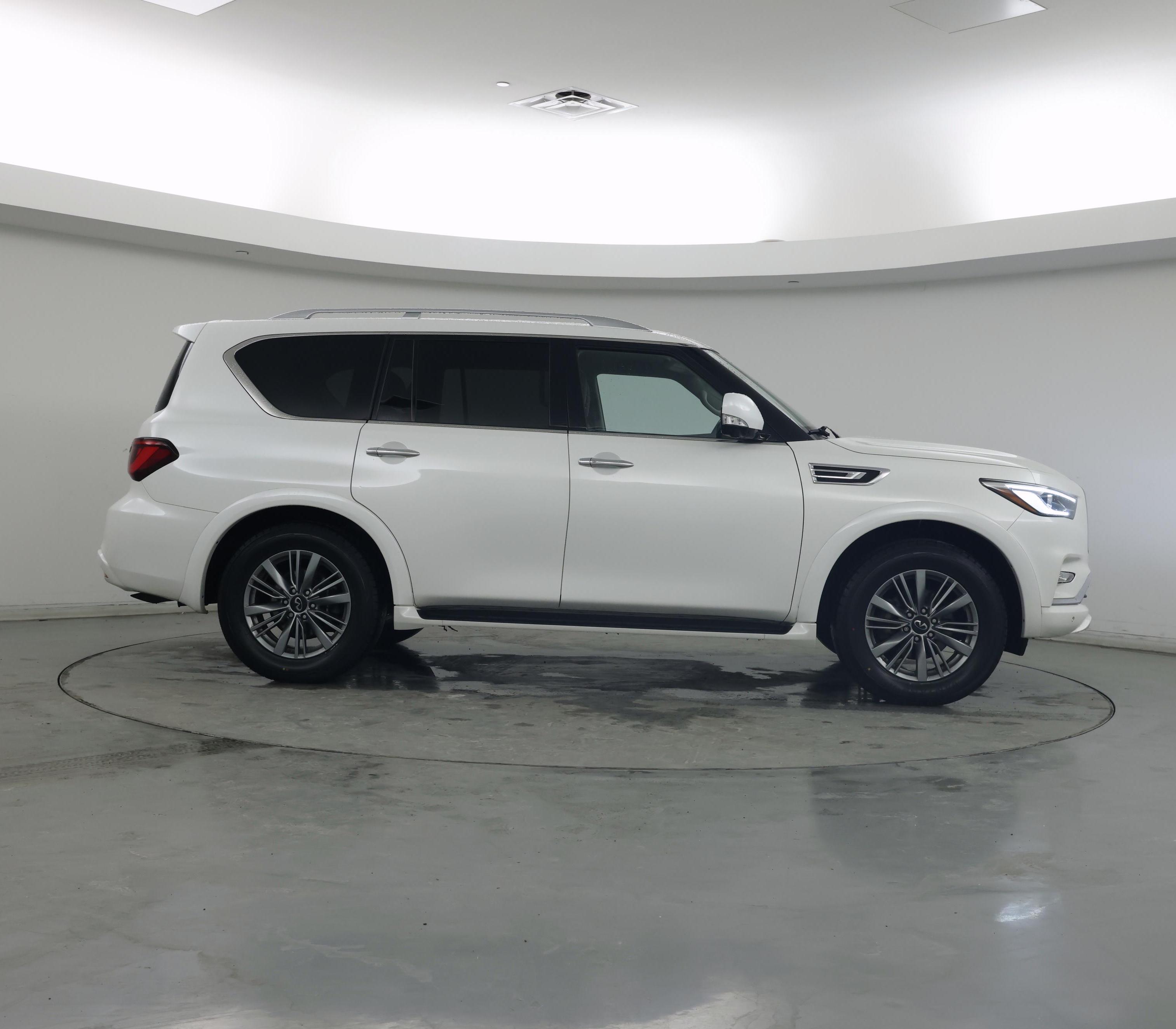 Thumbnail: 2022 INFINITI QX80 - 7