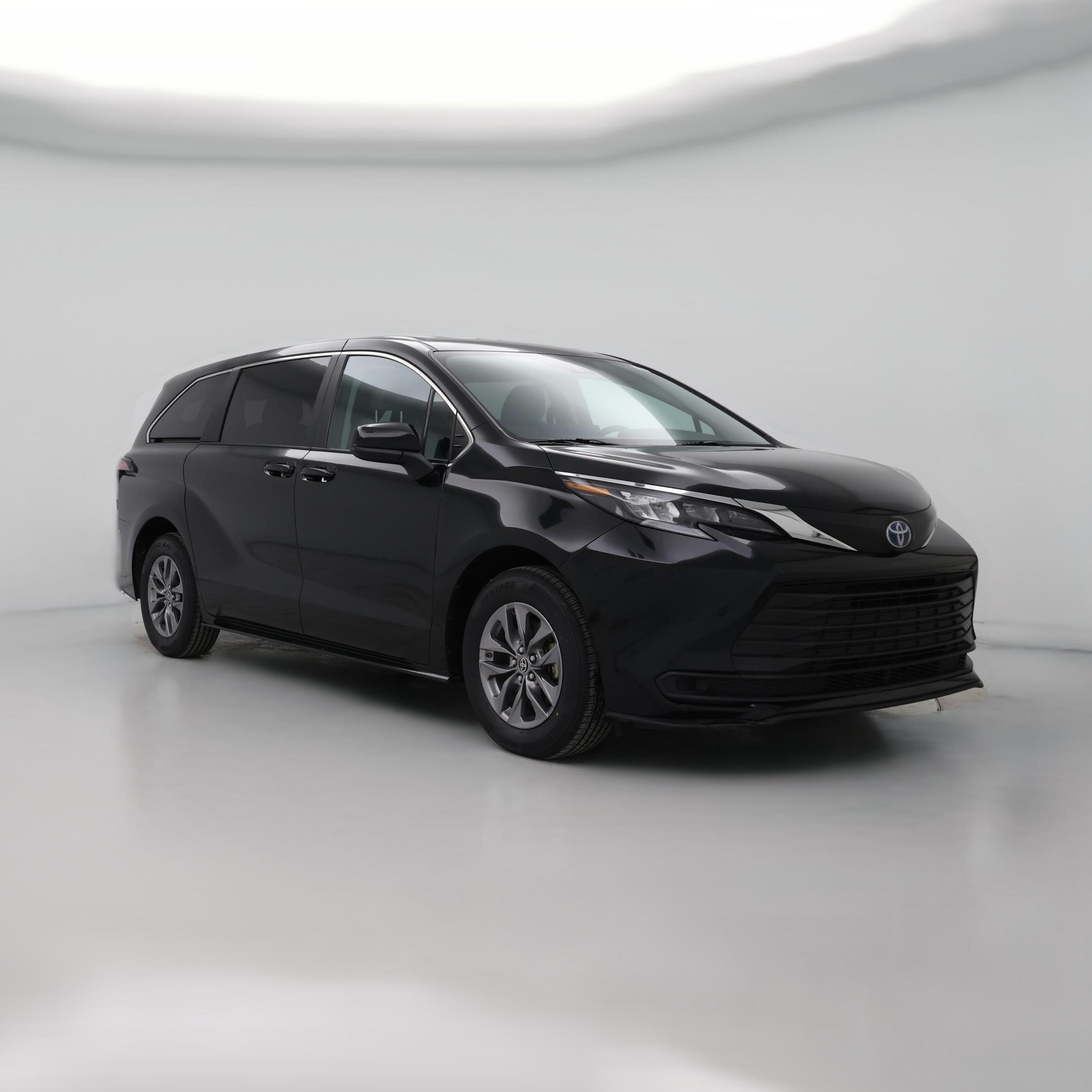 Thumbnail: 2024 Toyota Sienna - 1