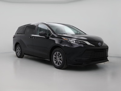 2024 Toyota Sienna Hybrid LE