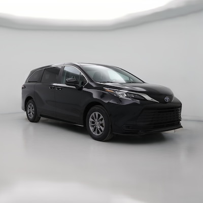 2024 Toyota Sienna Hybrid LE