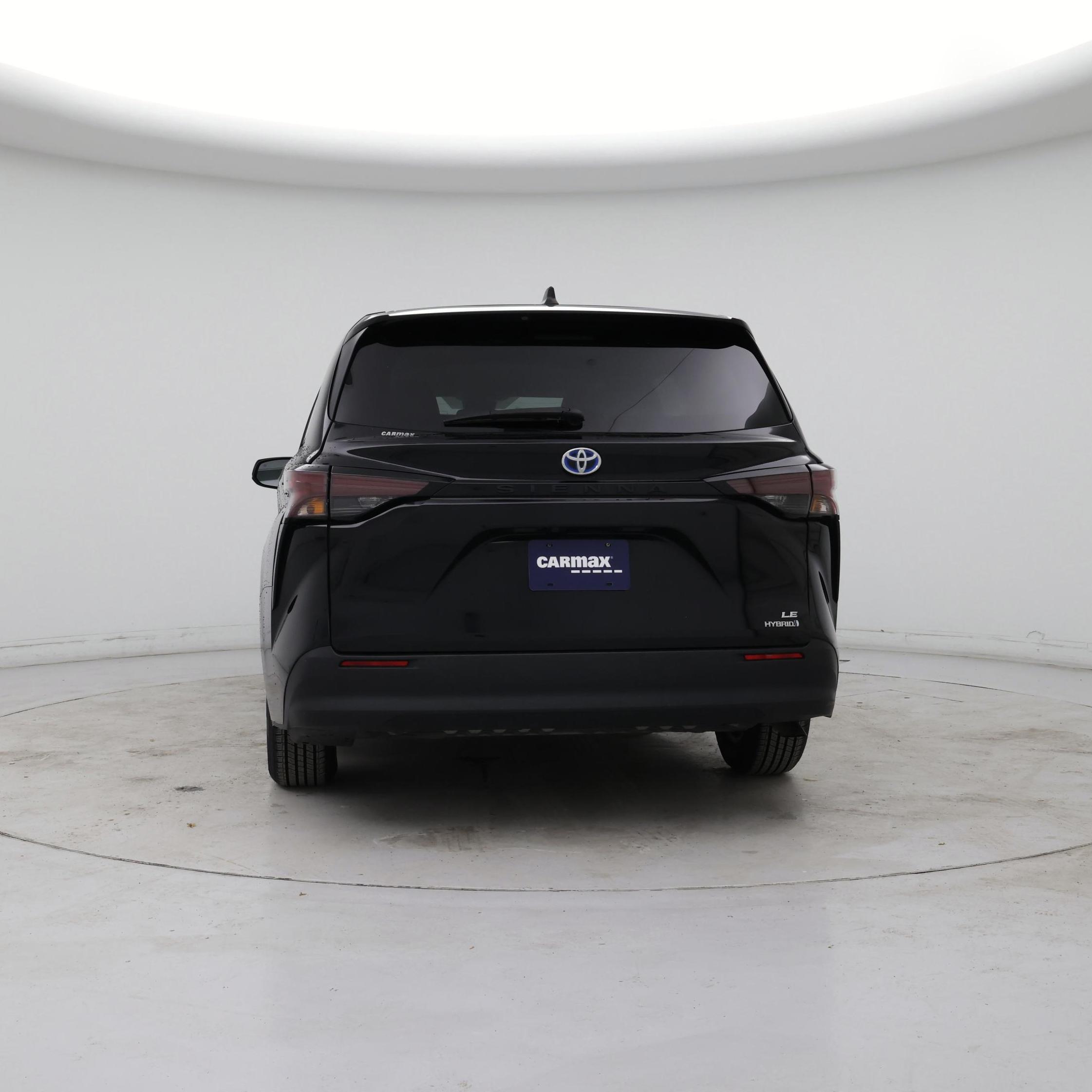 Thumbnail: 2024 Toyota Sienna - 6