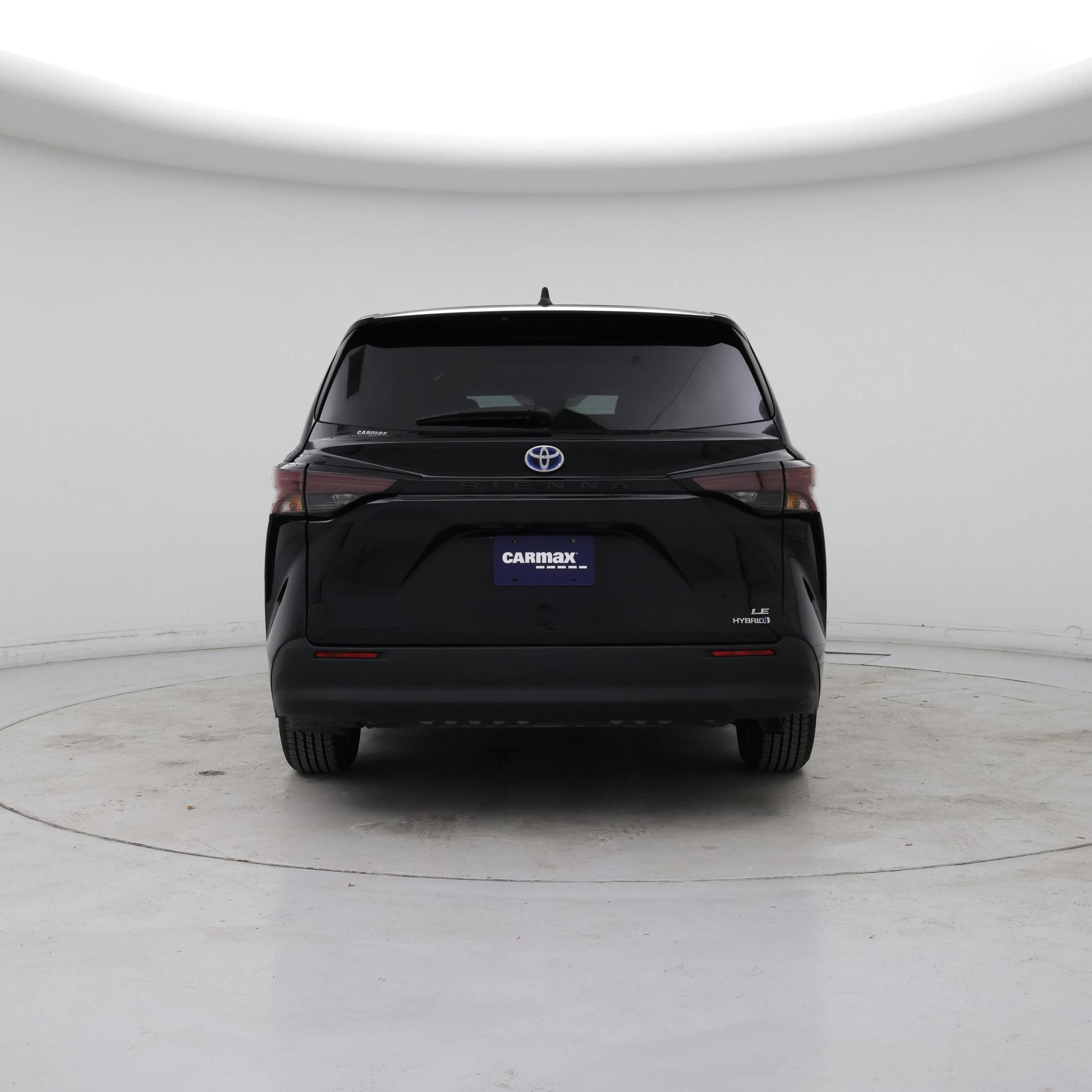 Thumbnail: 2024 Toyota Sienna - 8