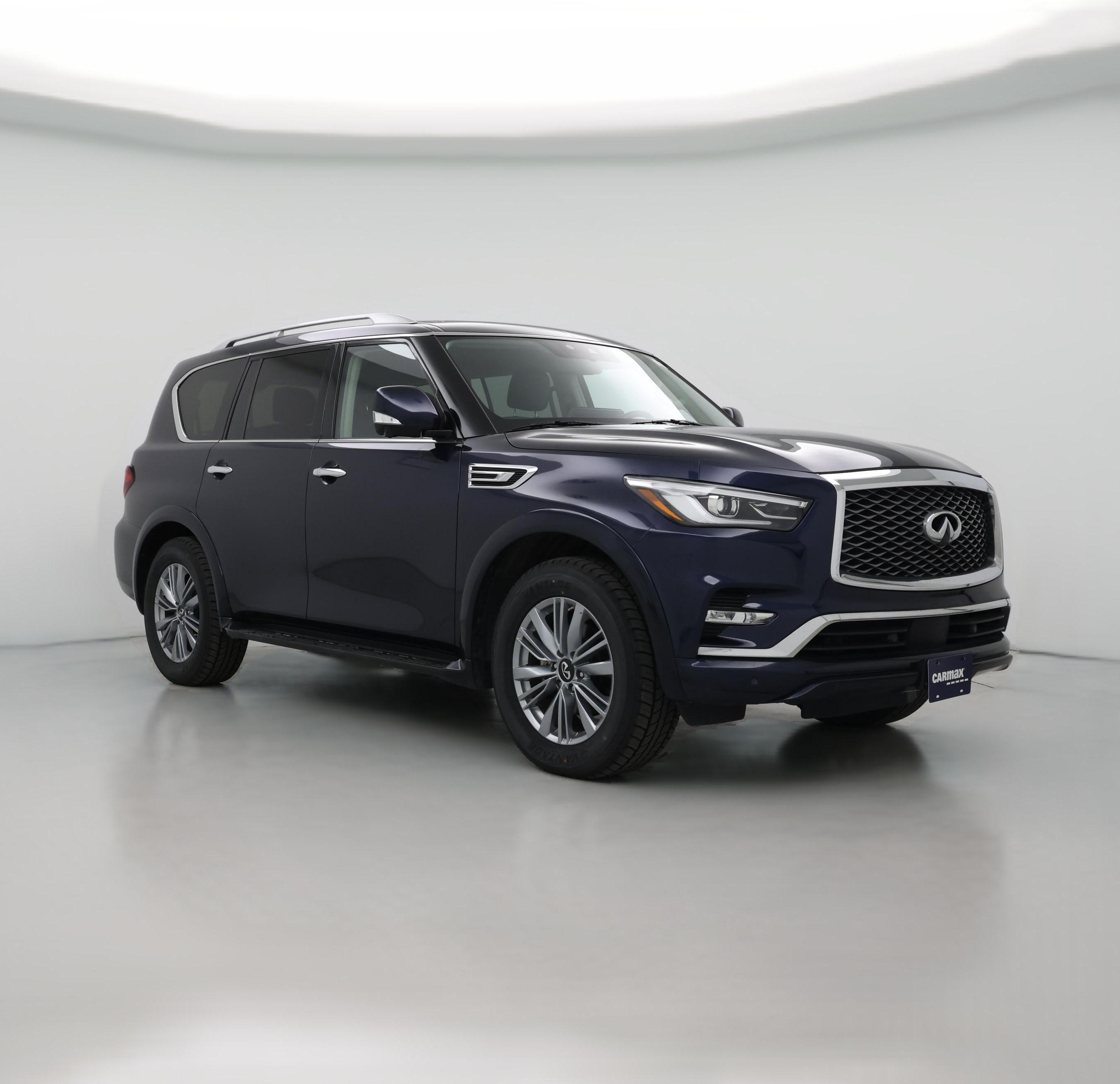Thumbnail: 2024 INFINITI QX80 - 1
