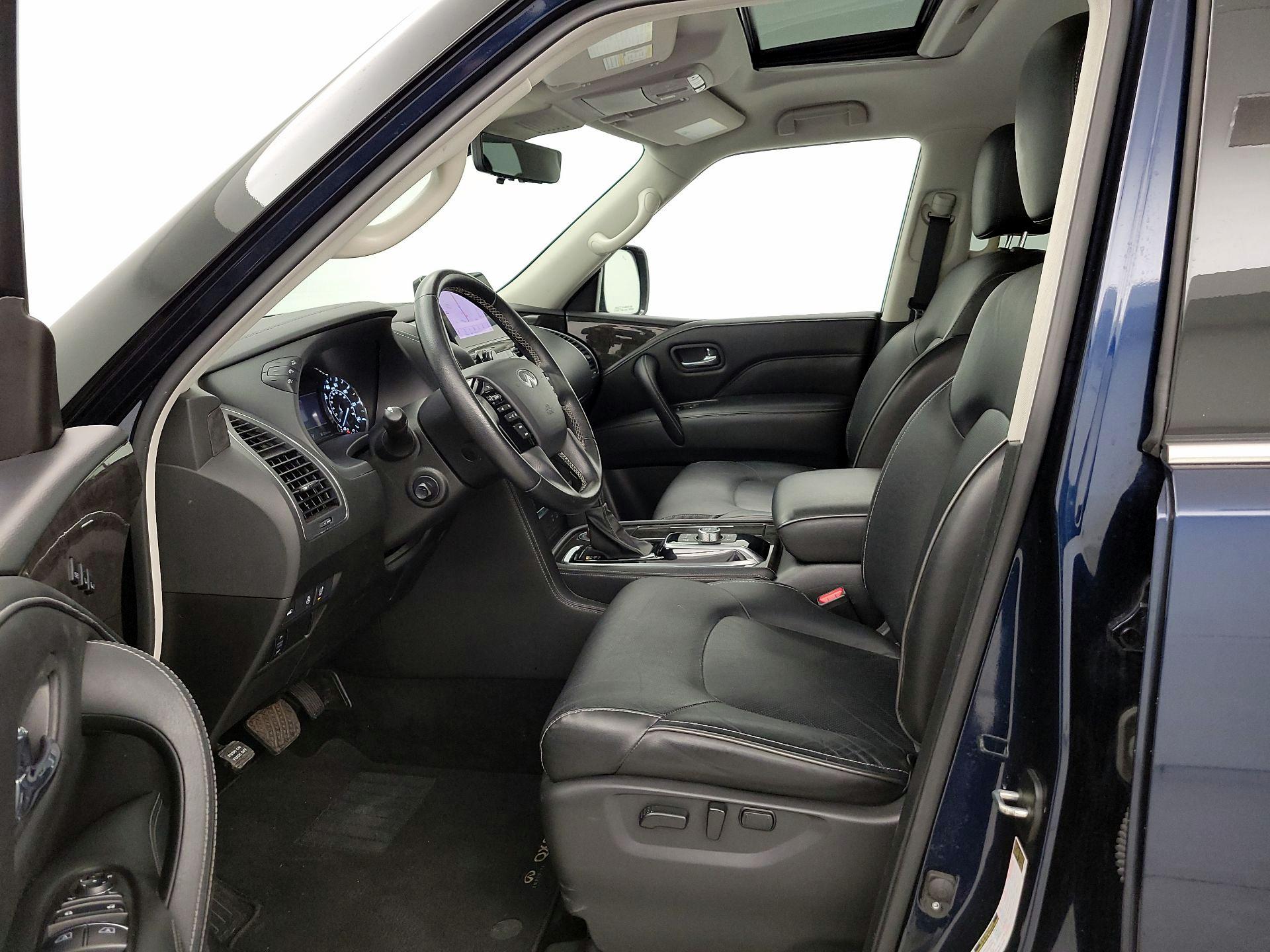 Thumbnail: 2024 INFINITI QX80 - 11