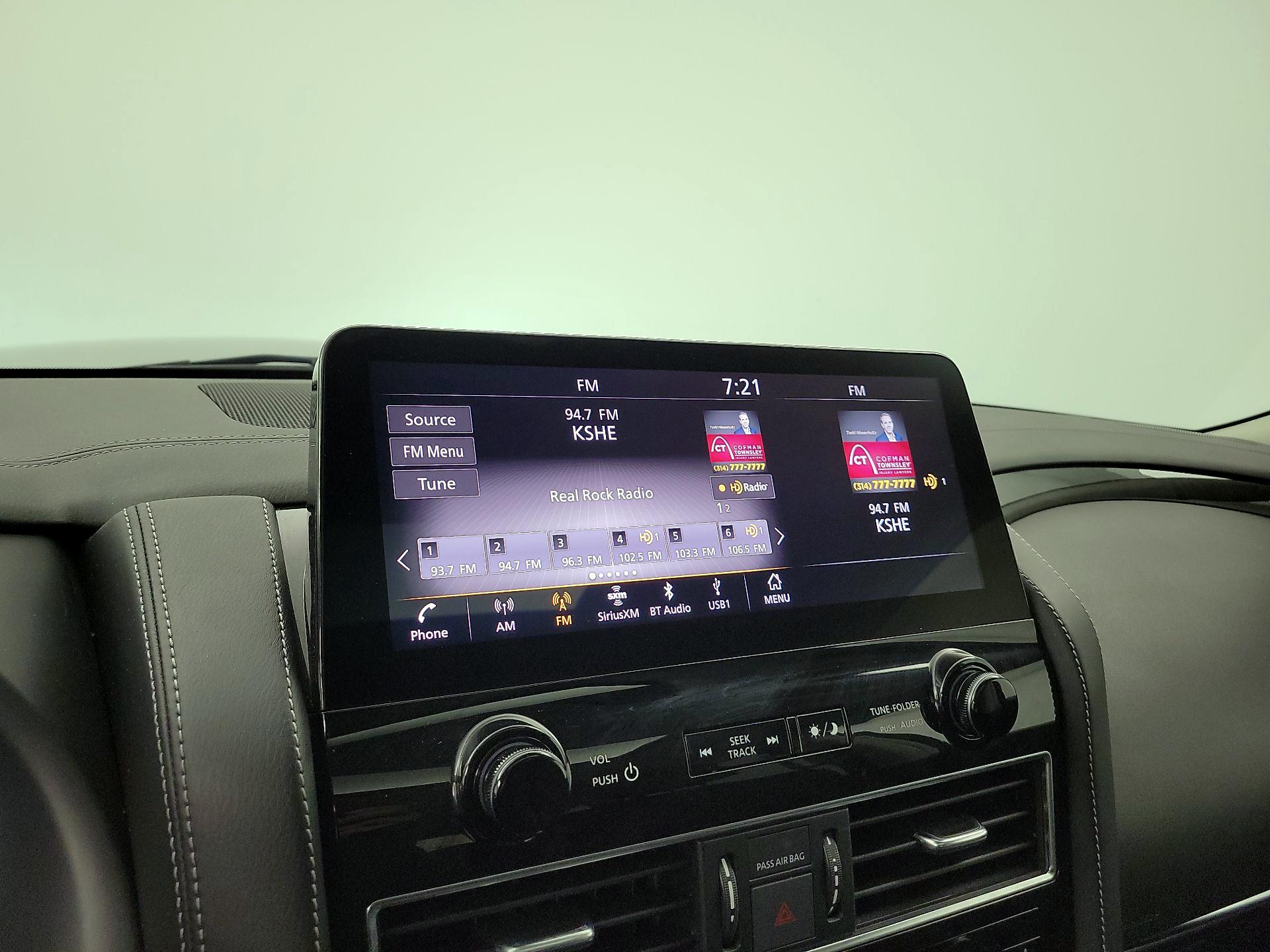 Thumbnail: 2024 INFINITI QX80 - 16