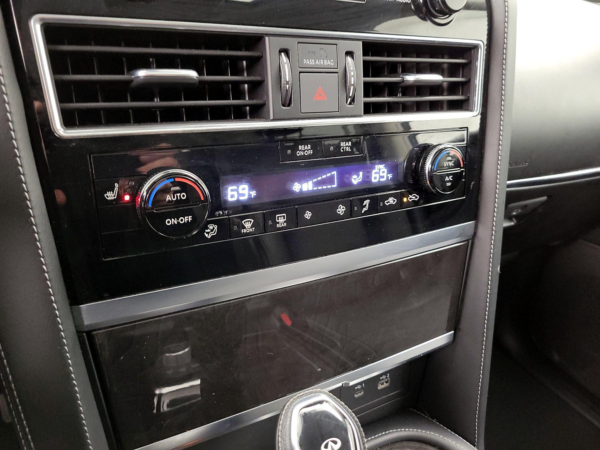 Thumbnail: 2024 INFINITI QX80 - 17