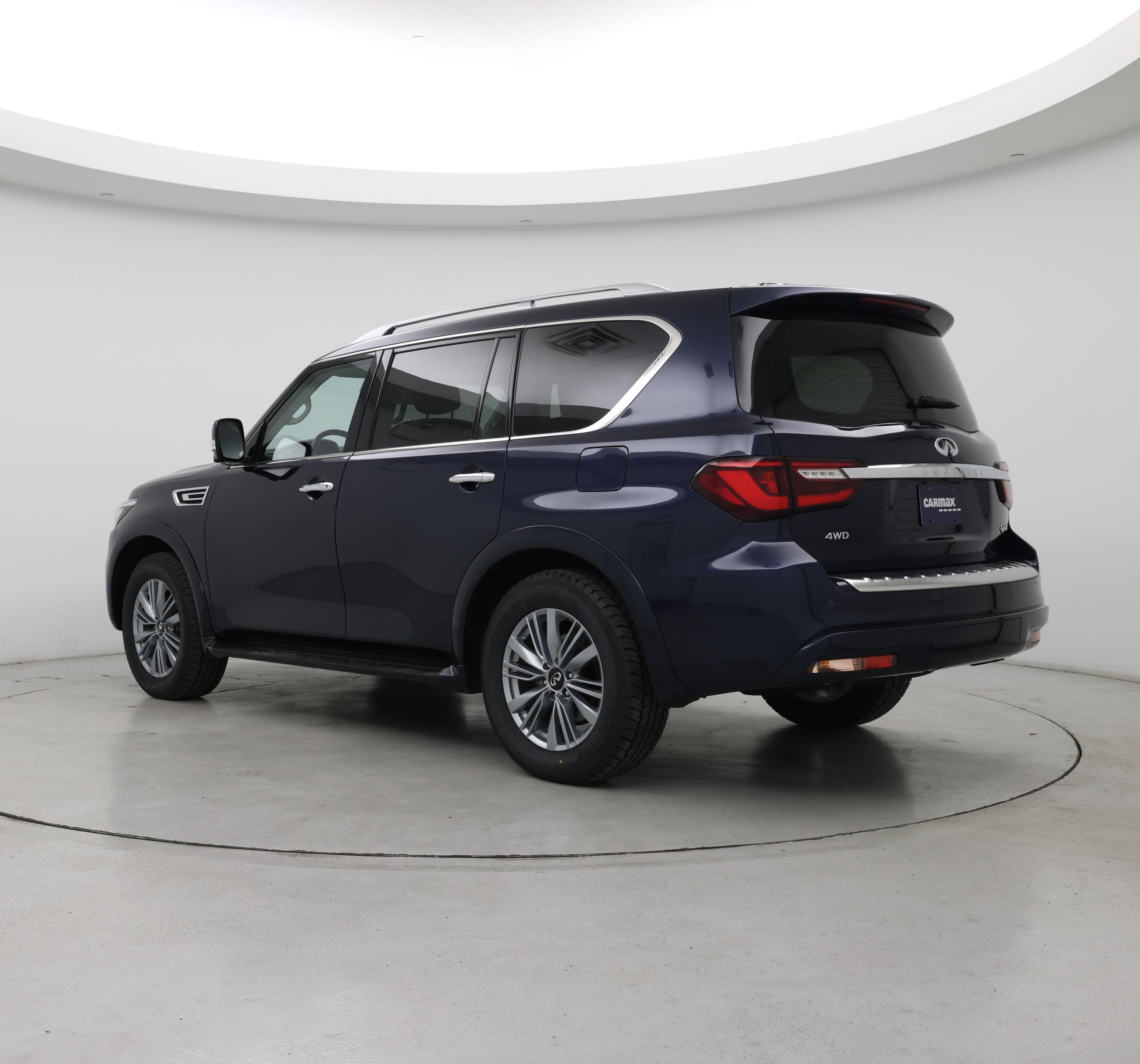 Thumbnail: 2024 INFINITI QX80 - 2