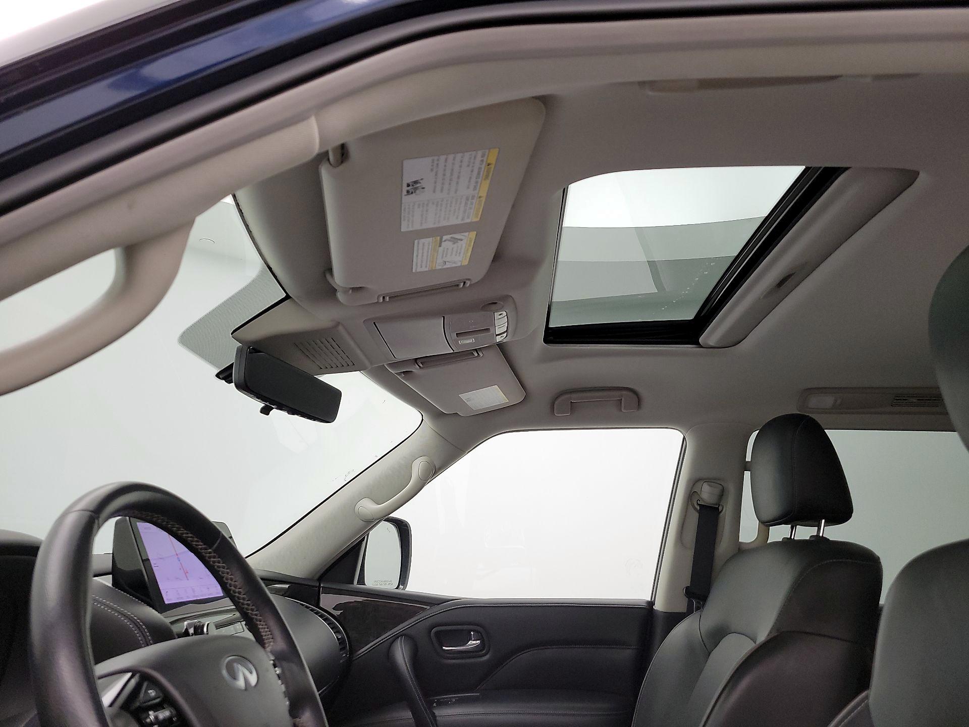 Thumbnail: 2024 INFINITI QX80 - 20