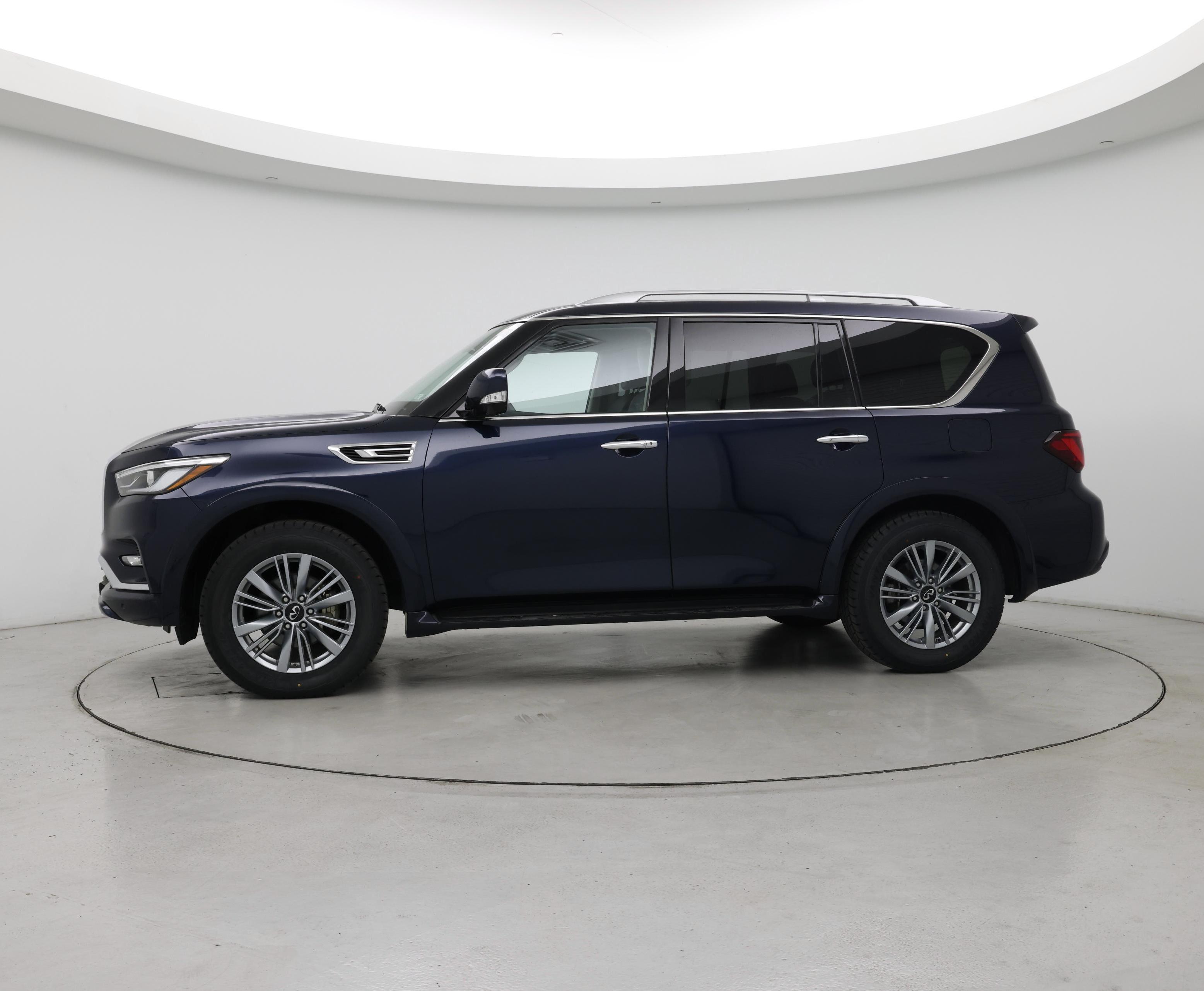 Thumbnail: 2024 INFINITI QX80 - 3
