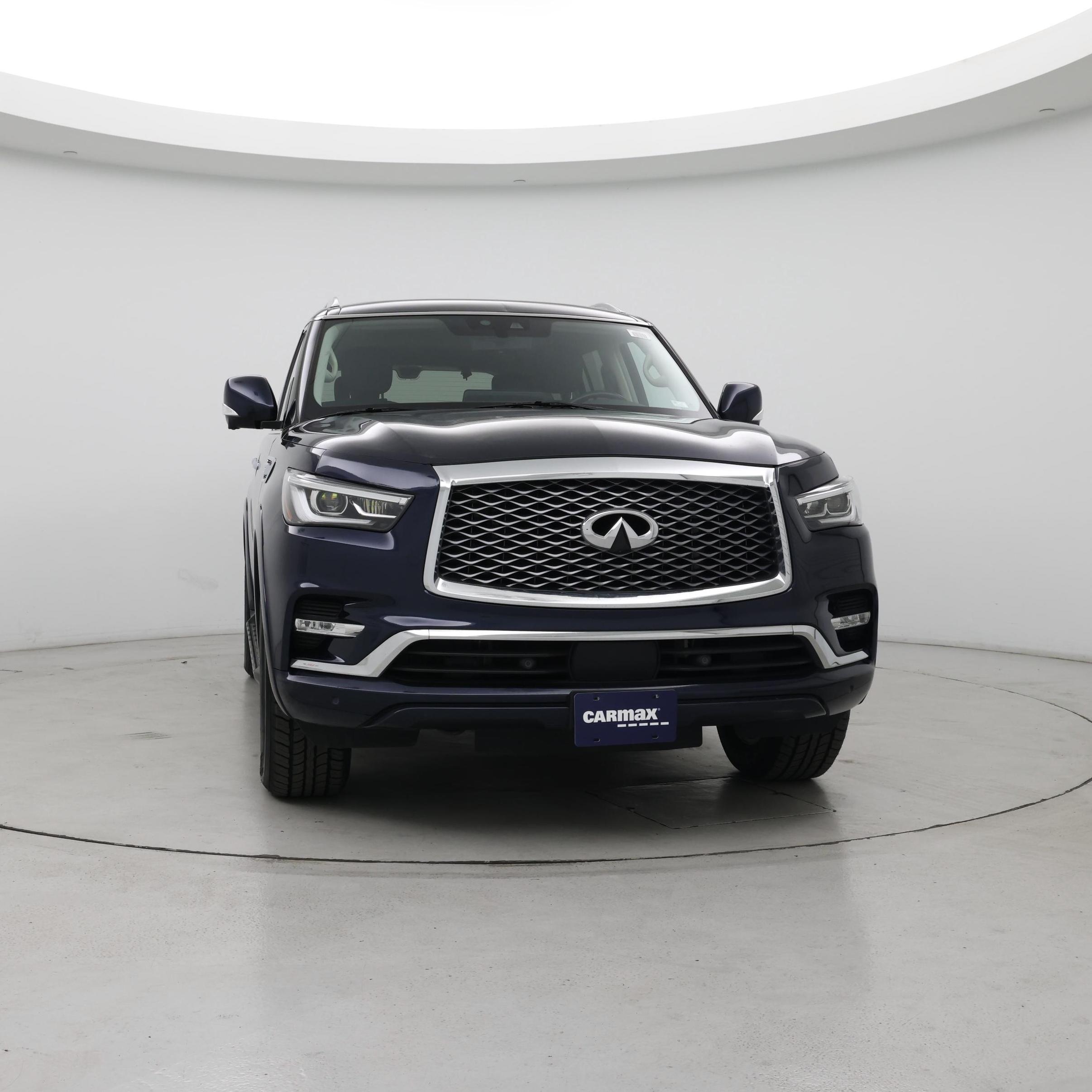 Thumbnail: 2024 INFINITI QX80 - 5