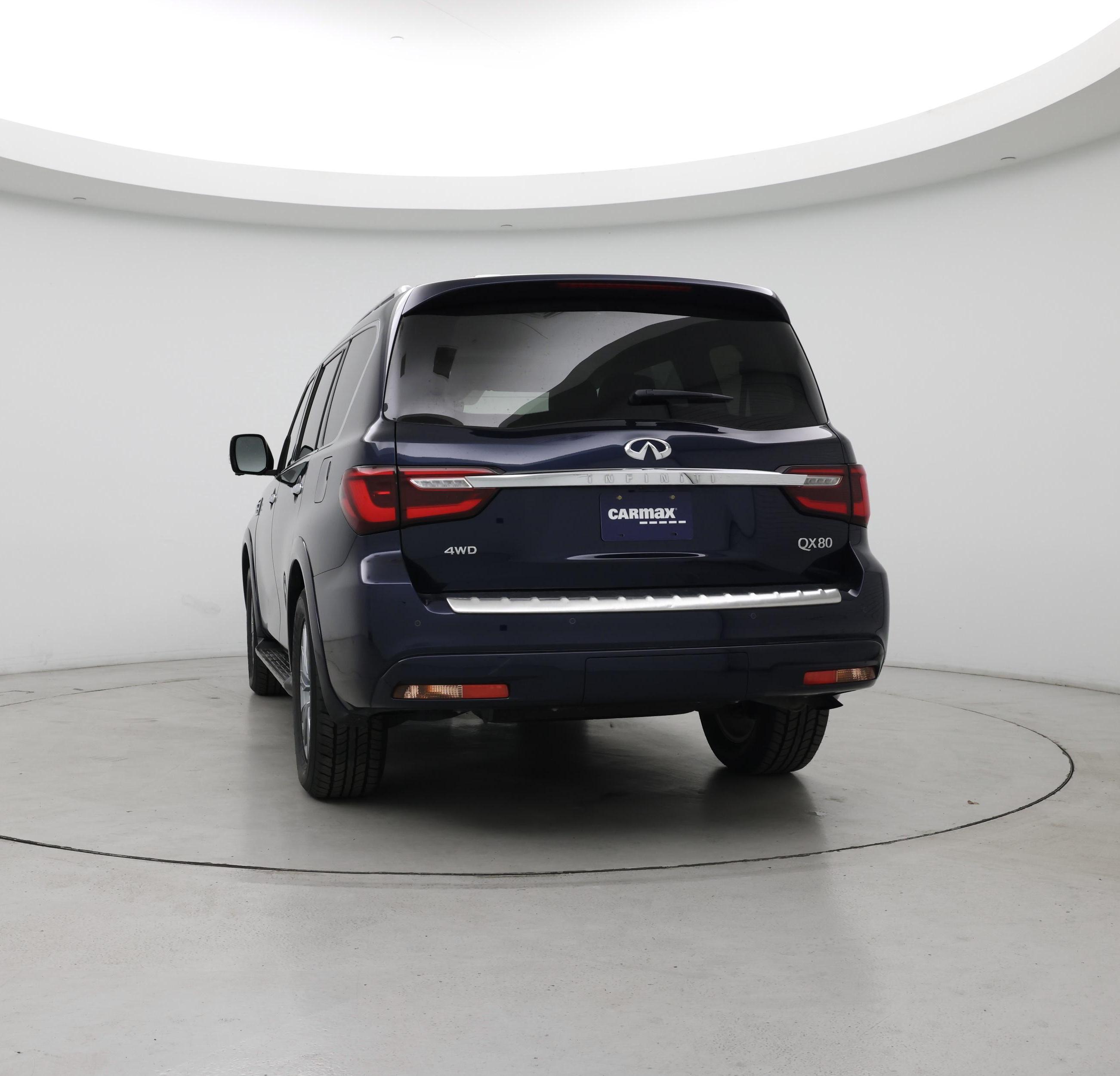 Thumbnail: 2024 INFINITI QX80 - 6