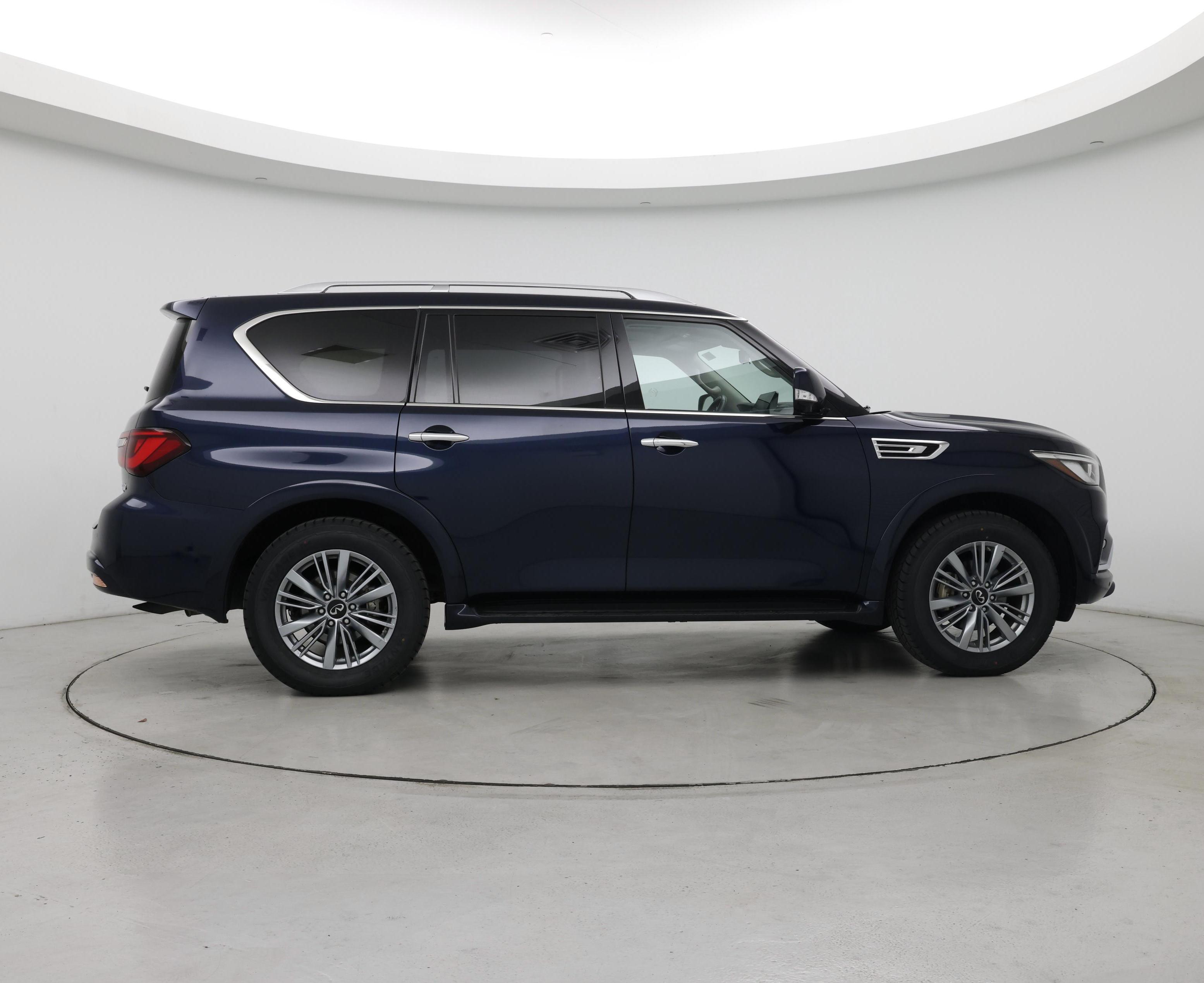 Thumbnail: 2024 INFINITI QX80 - 7