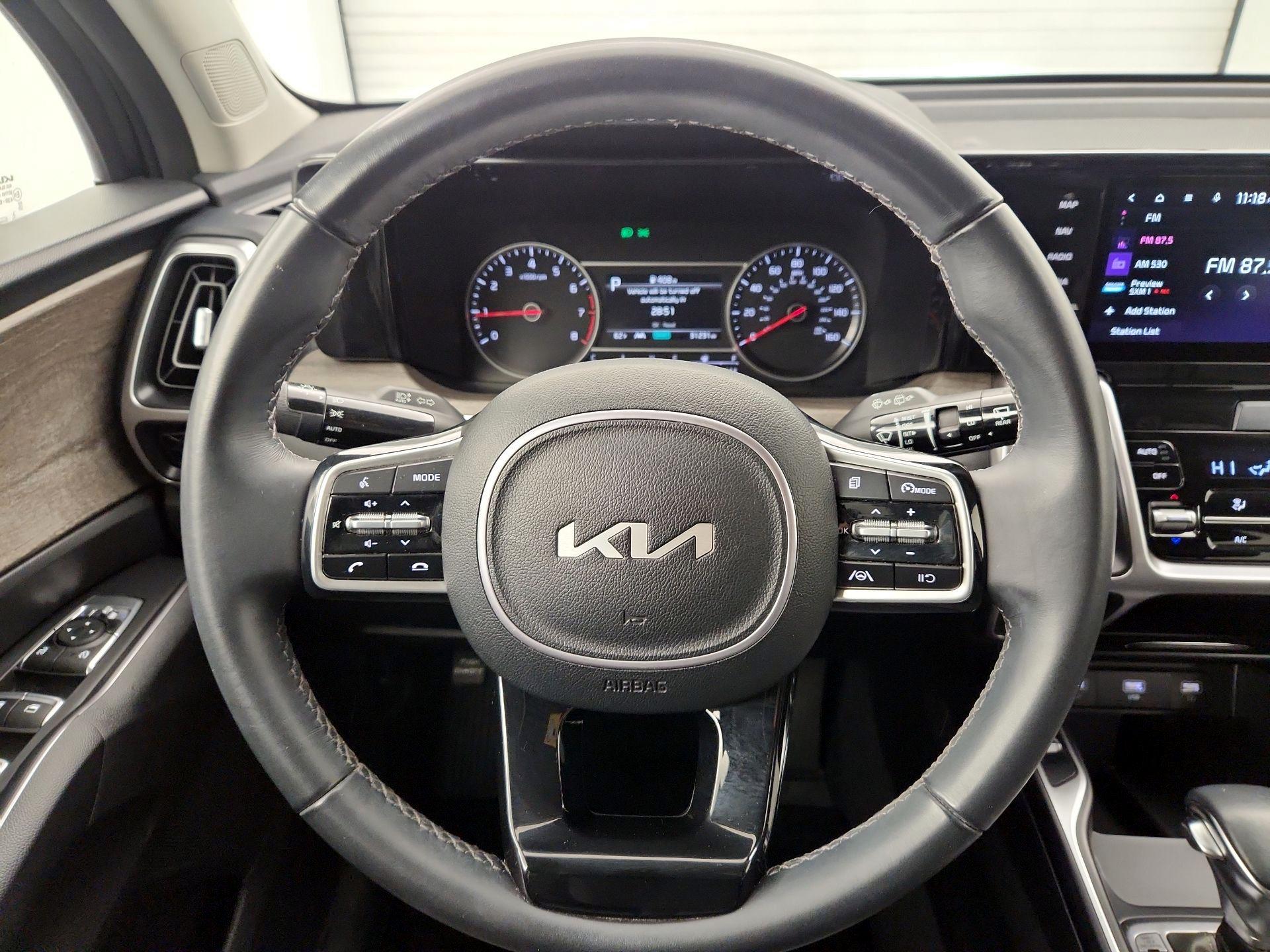 Thumbnail: 2022 Kia Sorento - 10