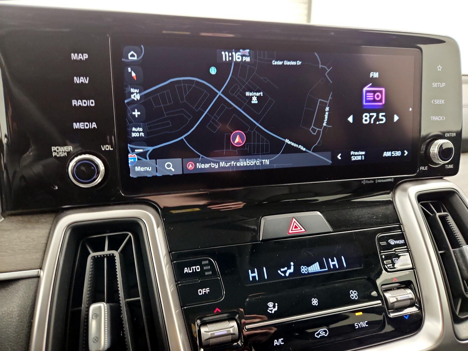 Thumbnail: 2022 Kia Sorento - 14